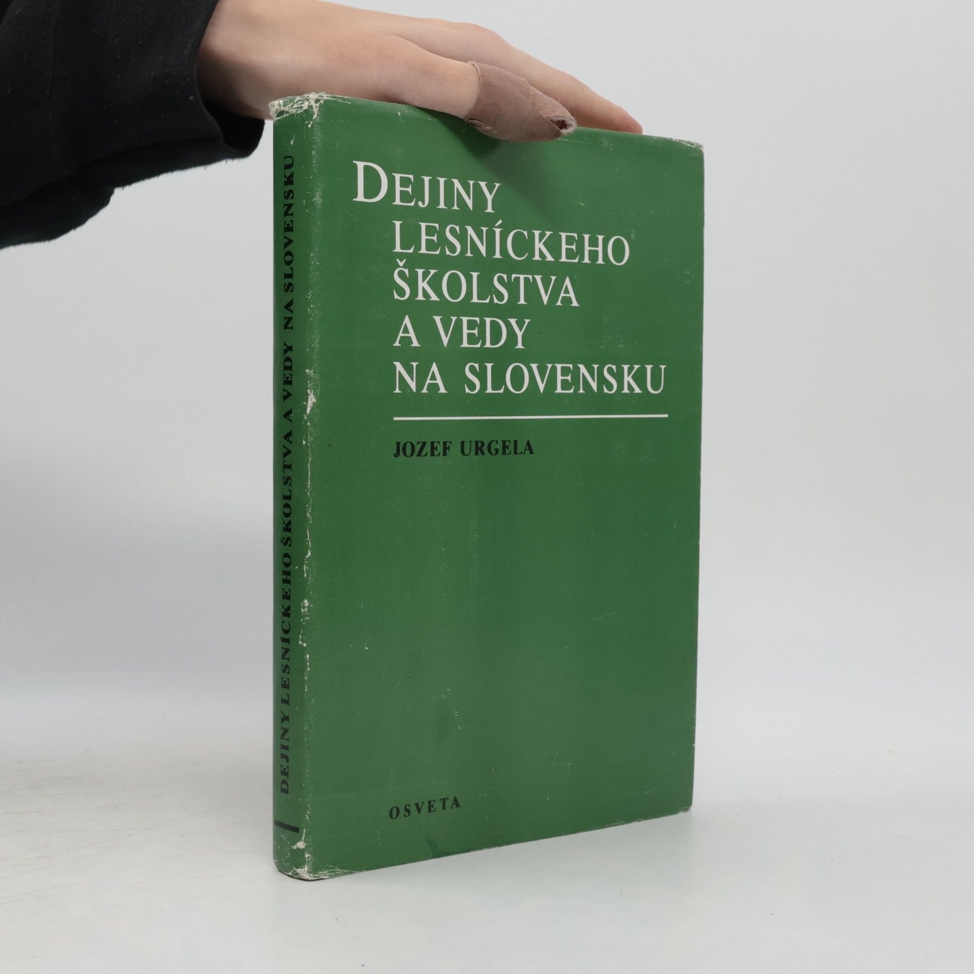 Dejiny lesníckeho školstva a vedy na Slovensku