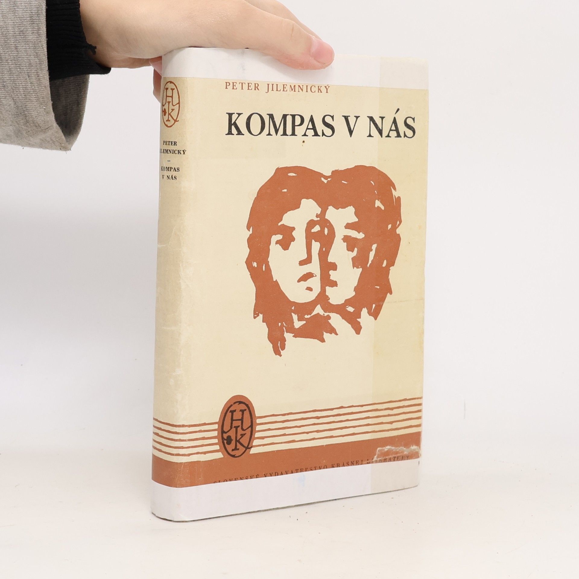 Kompas v nás