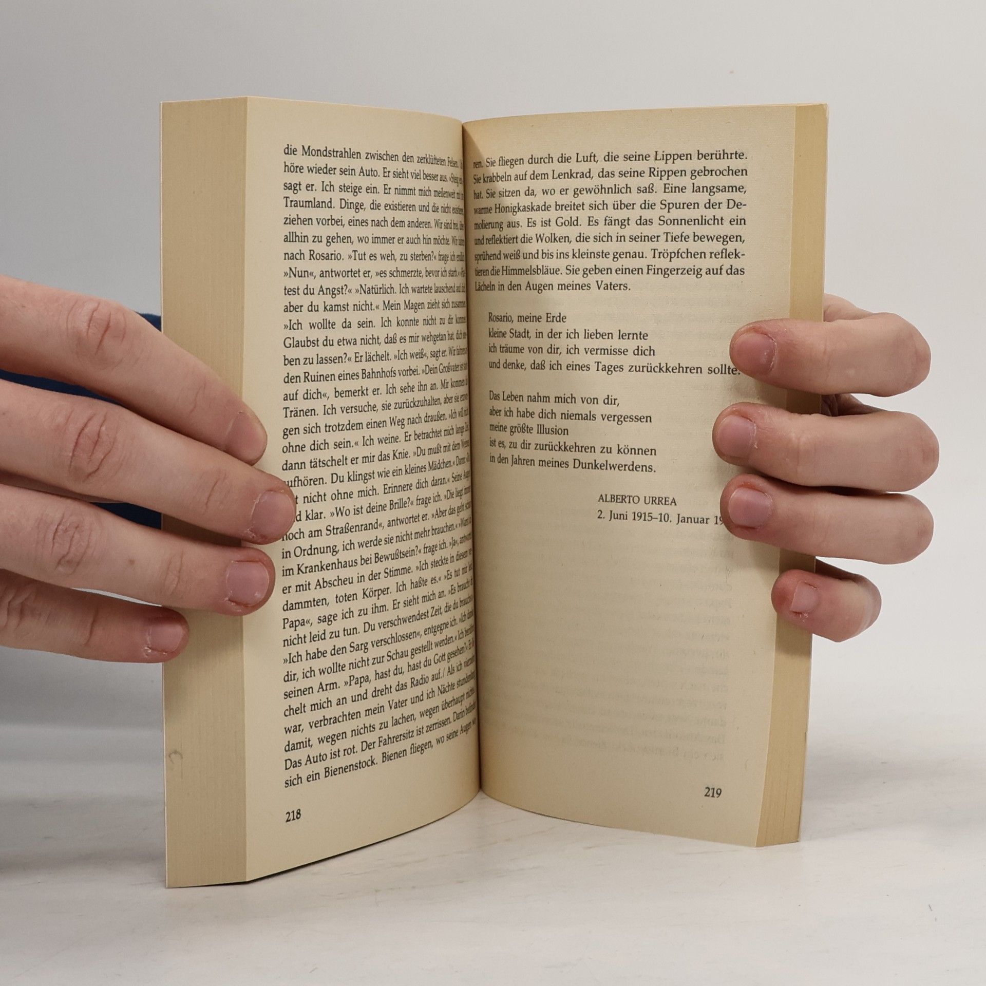 Ursula K. Le Guin Kanten