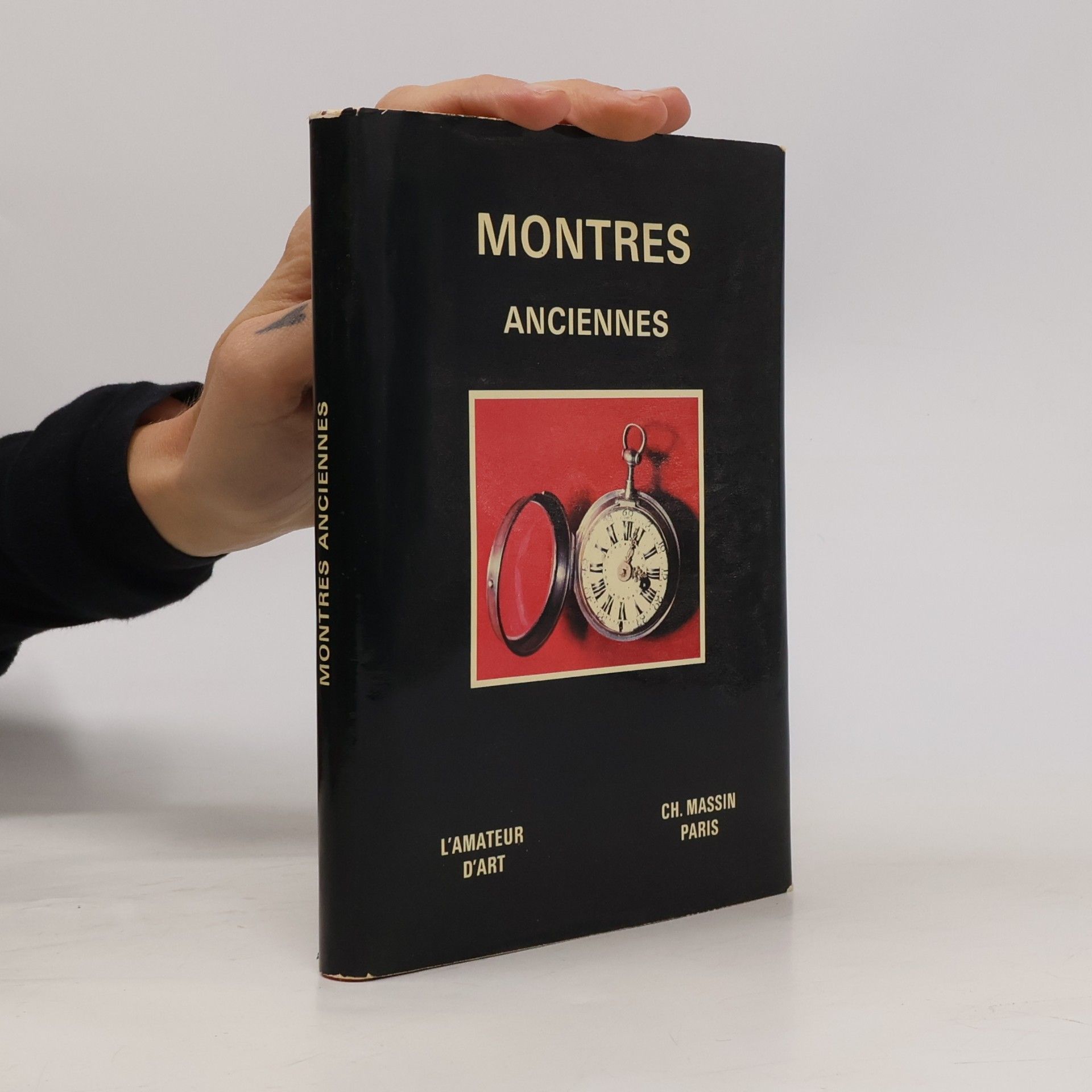 Dupuis Et Verdier MONTRES ANCIENNES