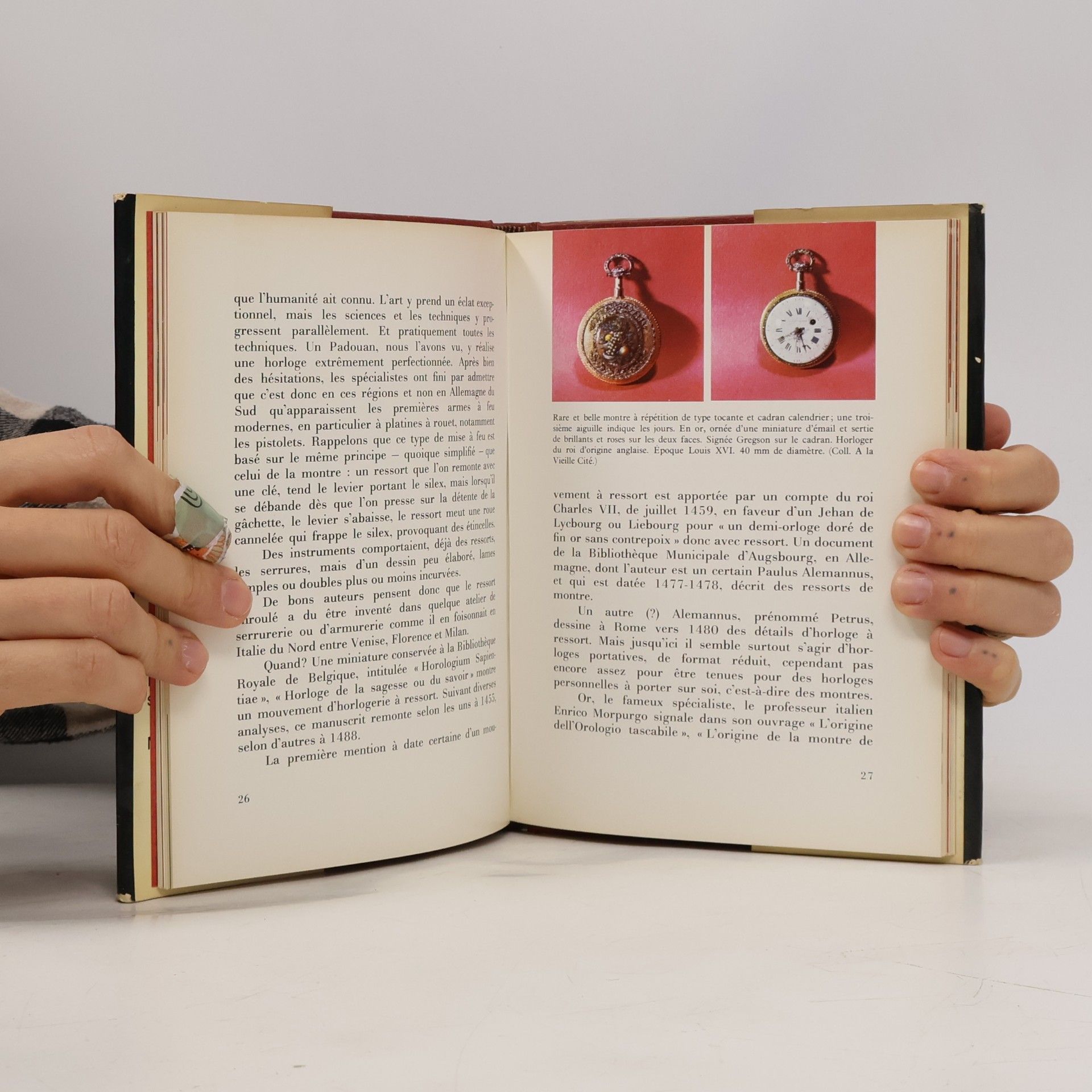 Dupuis Et Verdier MONTRES ANCIENNES
