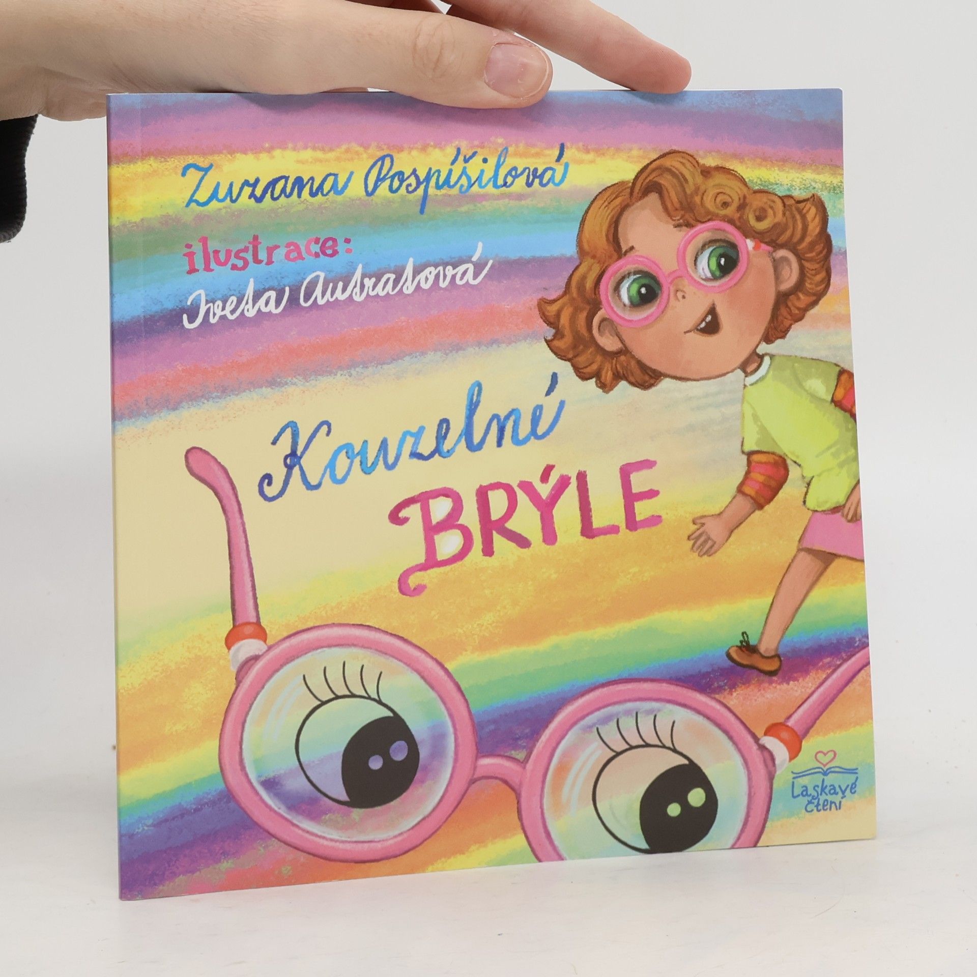 Iveta Autratová Kouzelné brýle