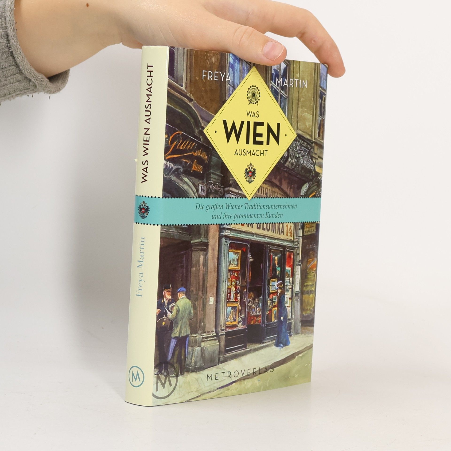 Was Wien ausmacht