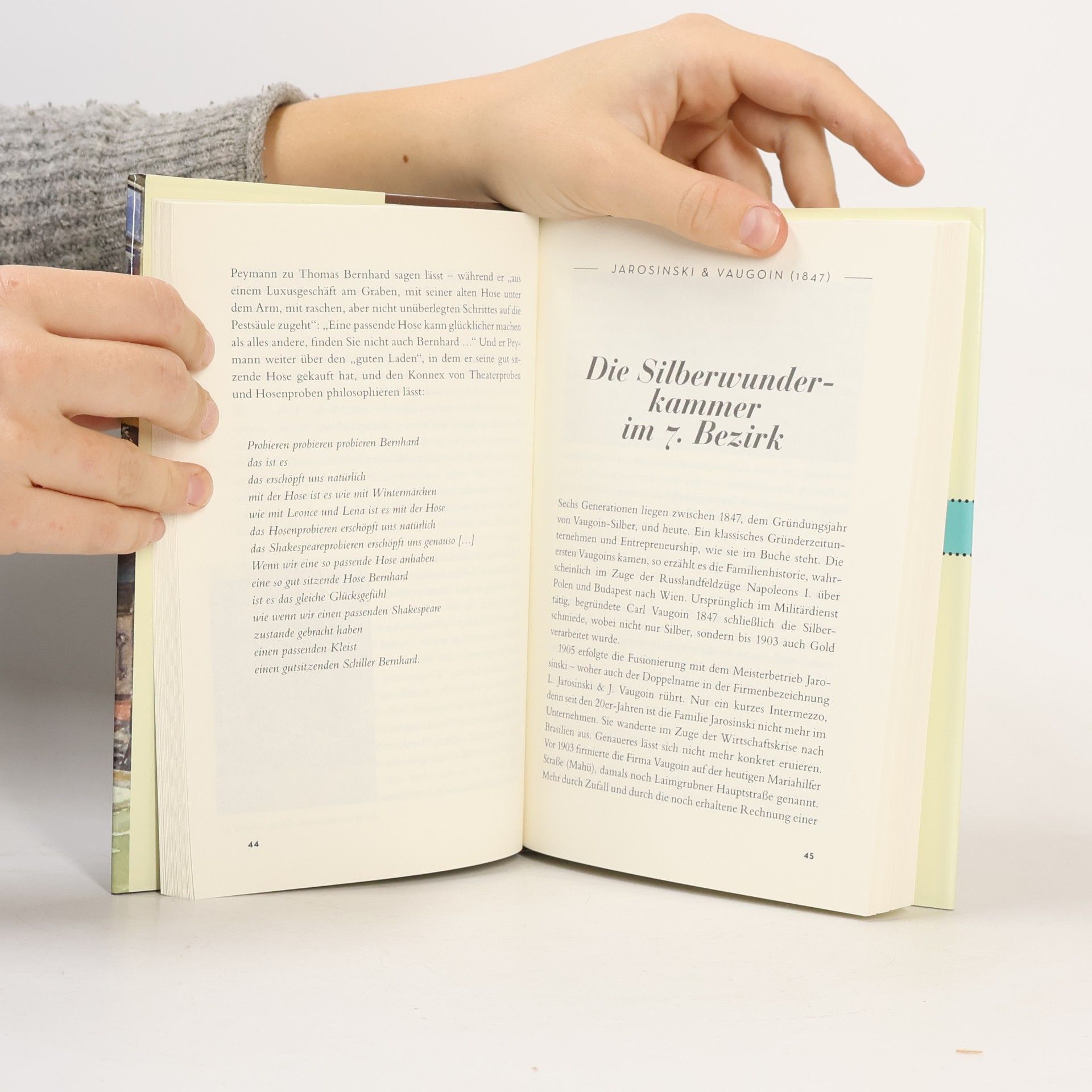 Freya Martin Was Wien ausmacht