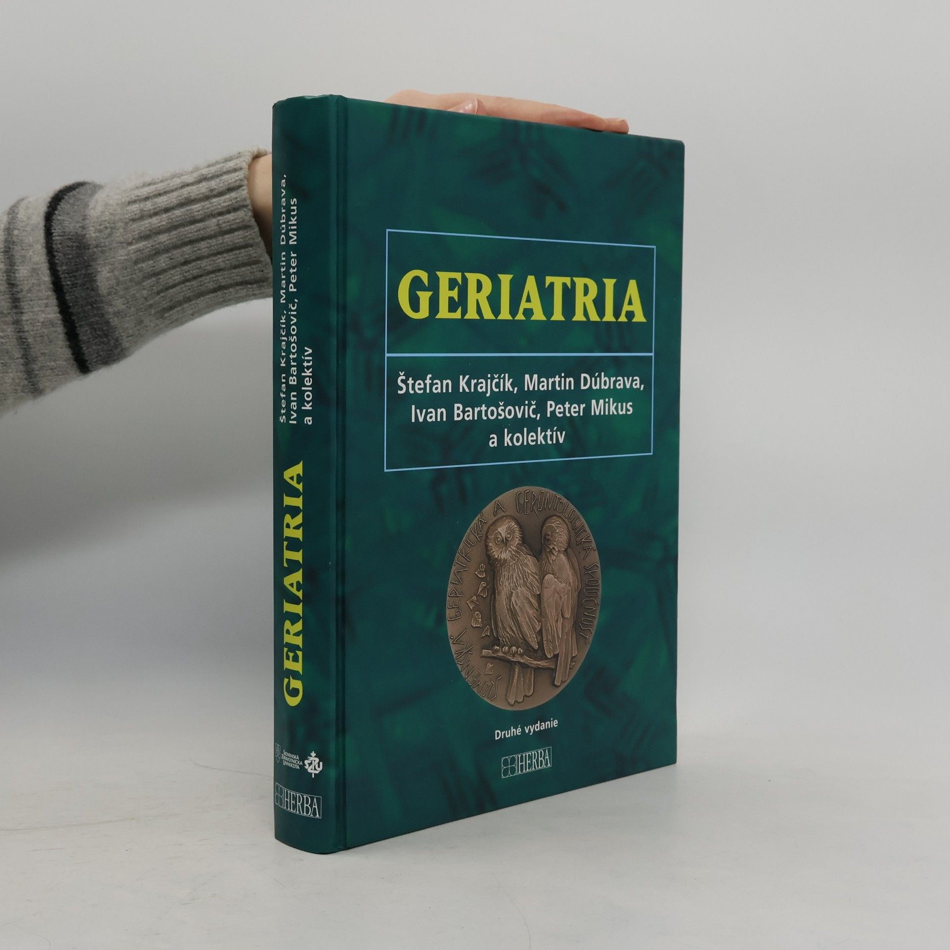 Geriatria