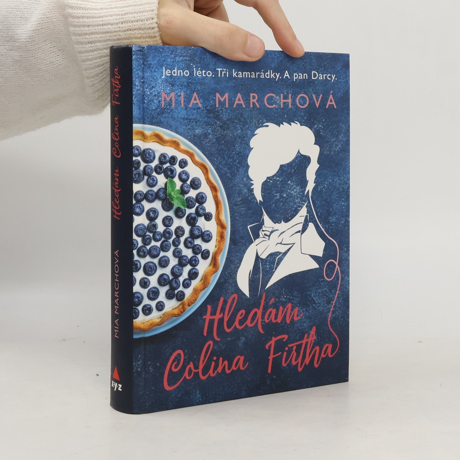 Mia March Hledám Colina Firtha