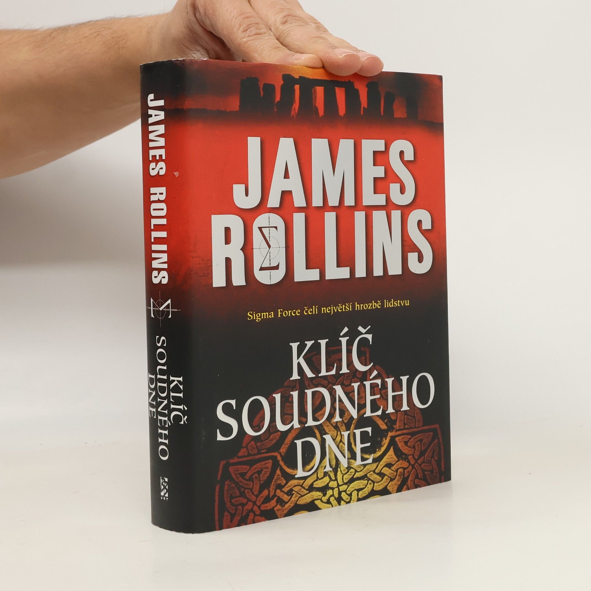 James Rollins Klíč soudného dne