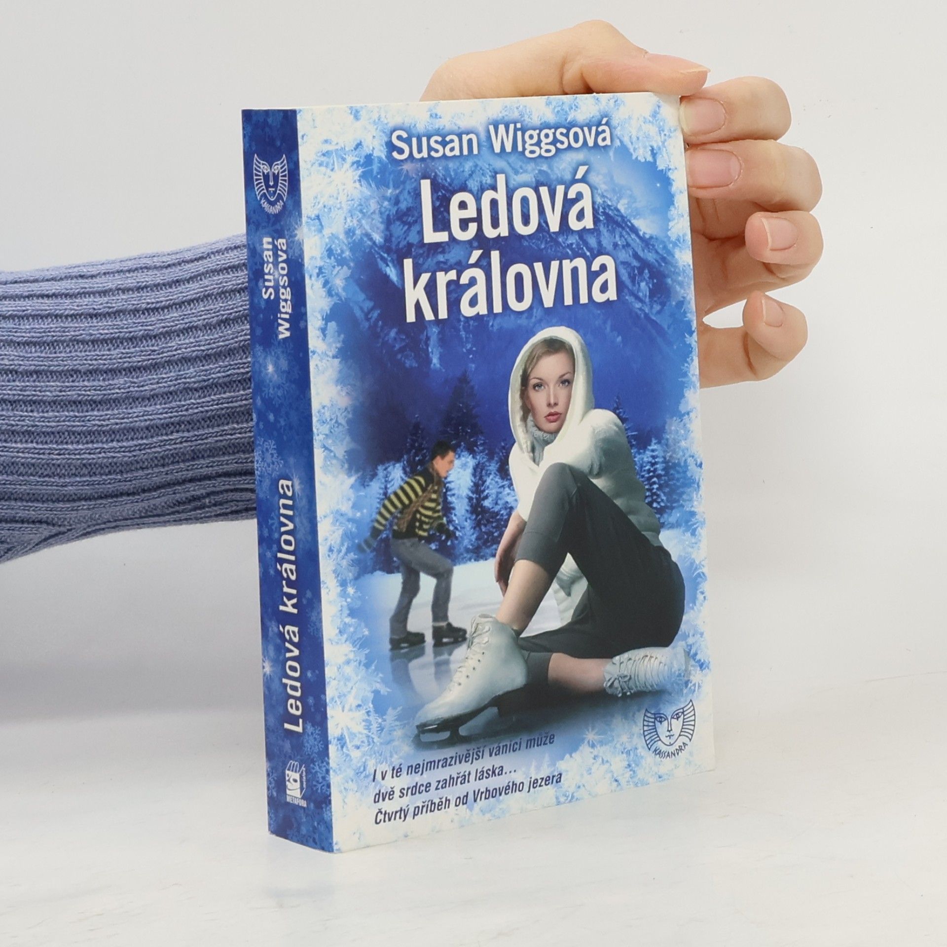 Susan Wiggs Ledová královna