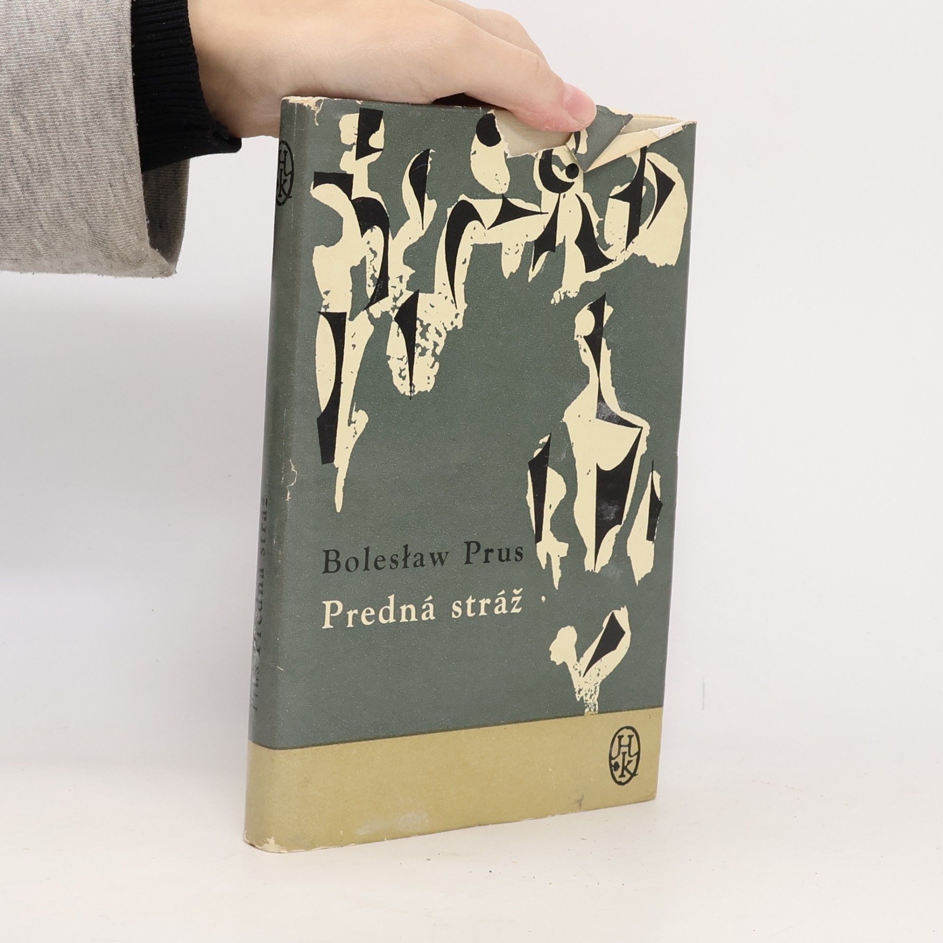 Bolesław Prus Predná stráž