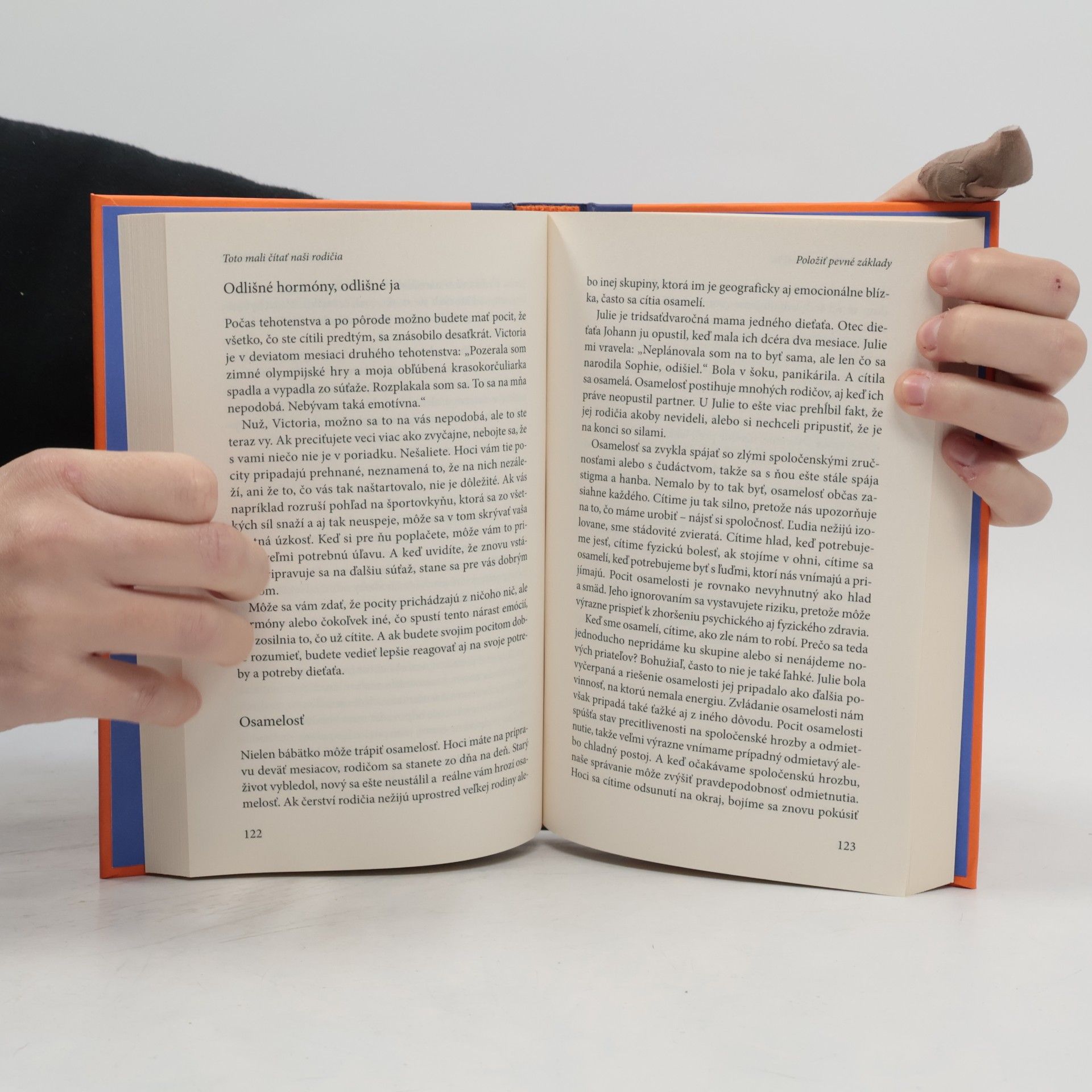 Philippa Perry Toto mali čítať naši rodičia