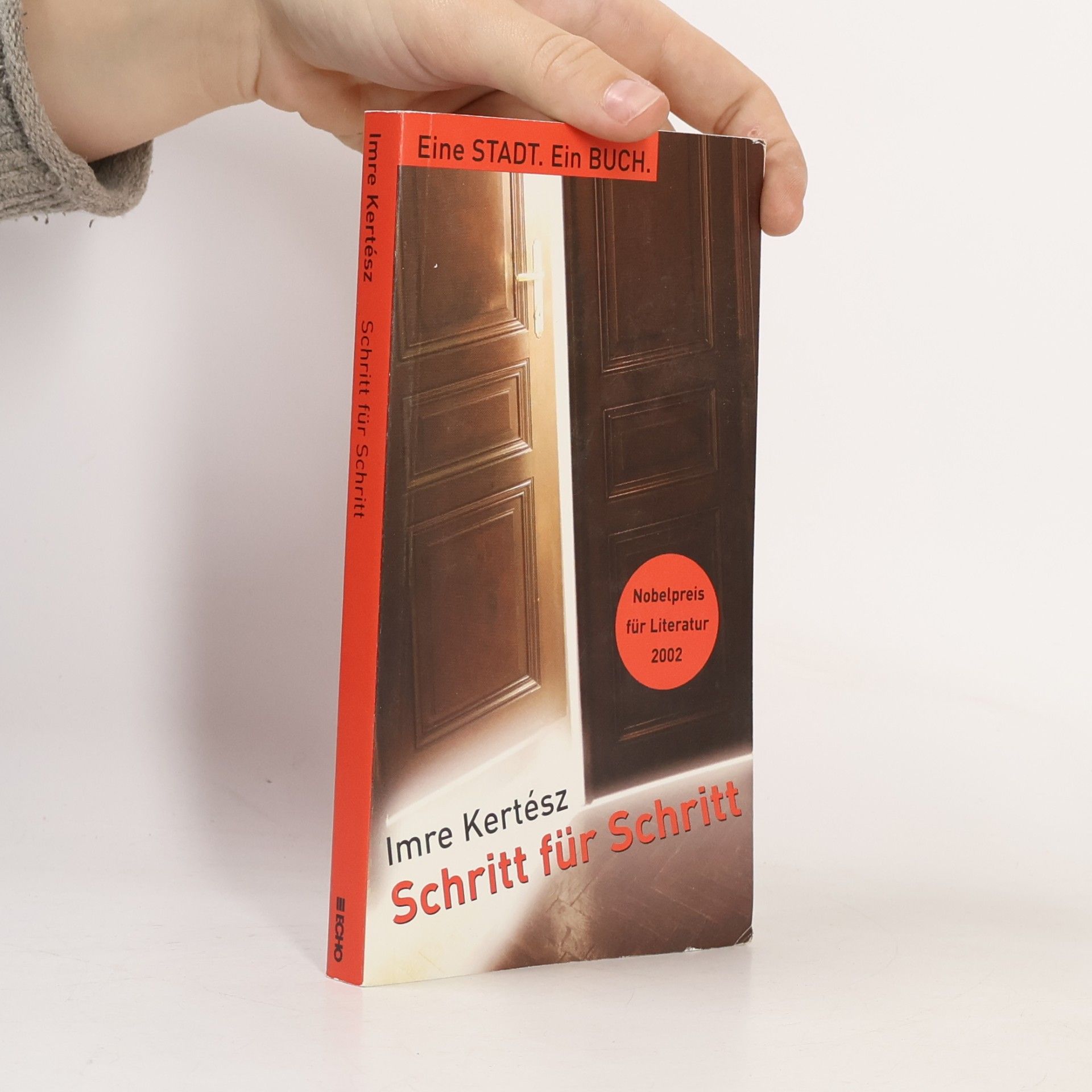 Schritt für Schritt