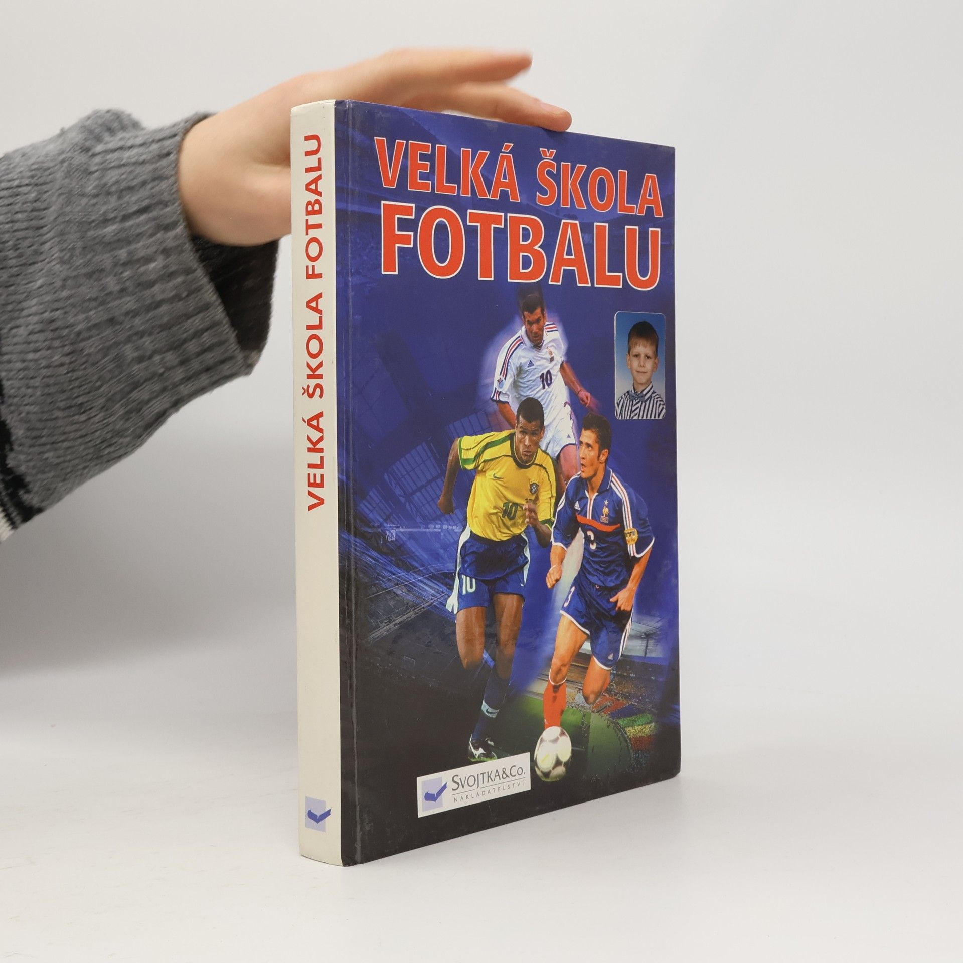 Velká škola fotbalu