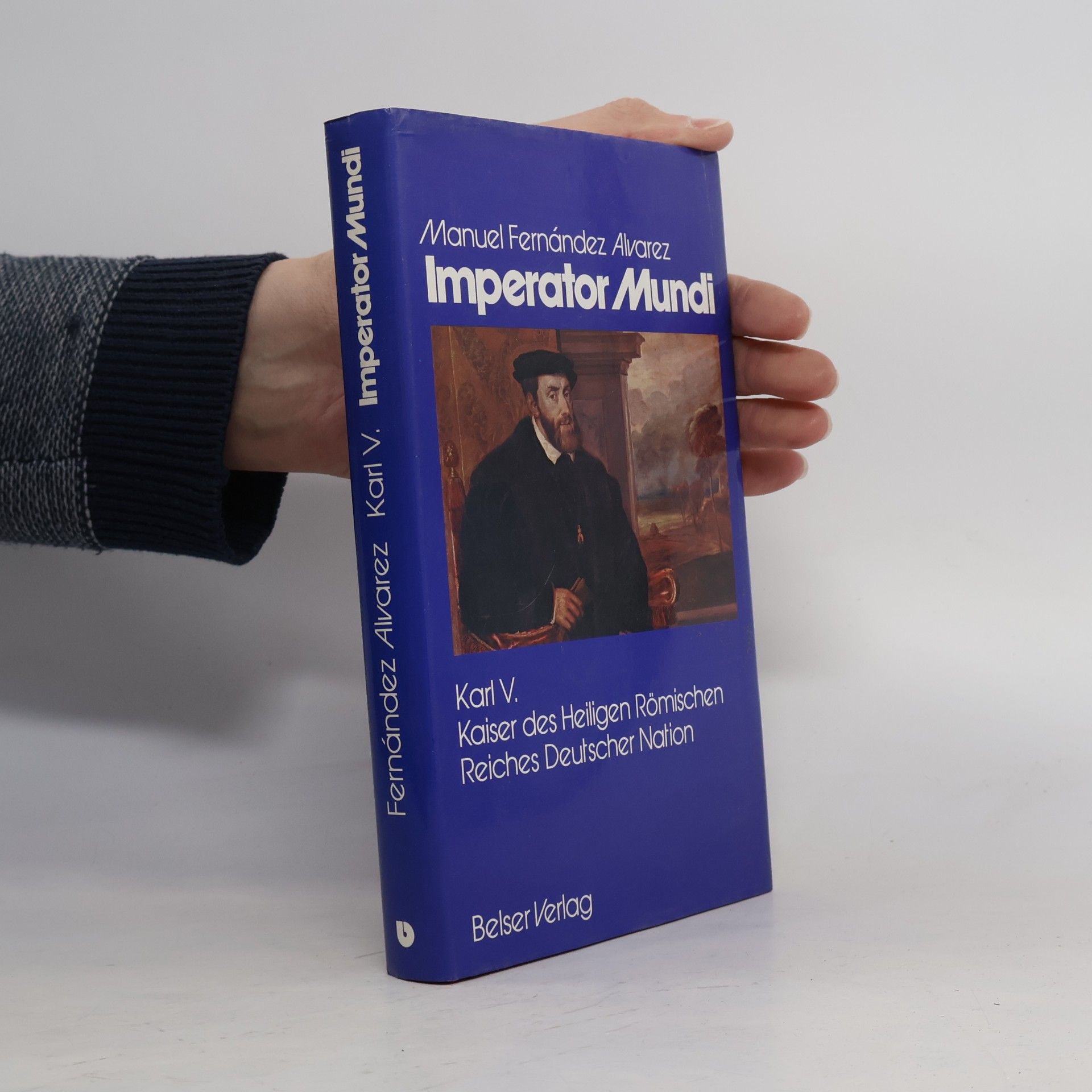 Imperator mundi