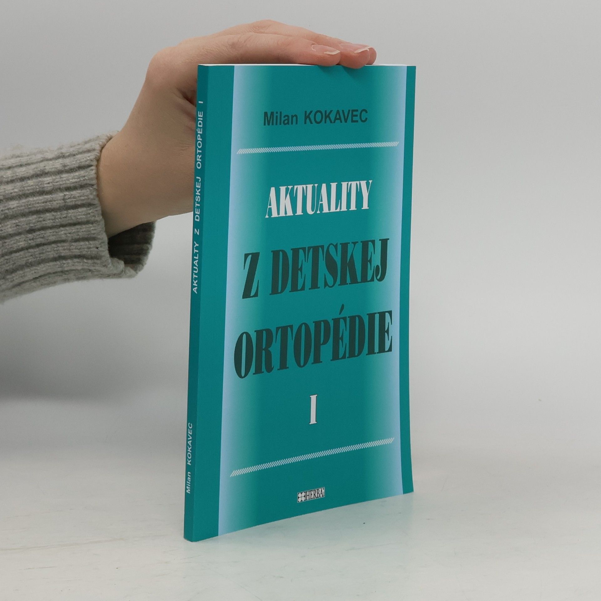 Aktuality z detskej ortopédie I