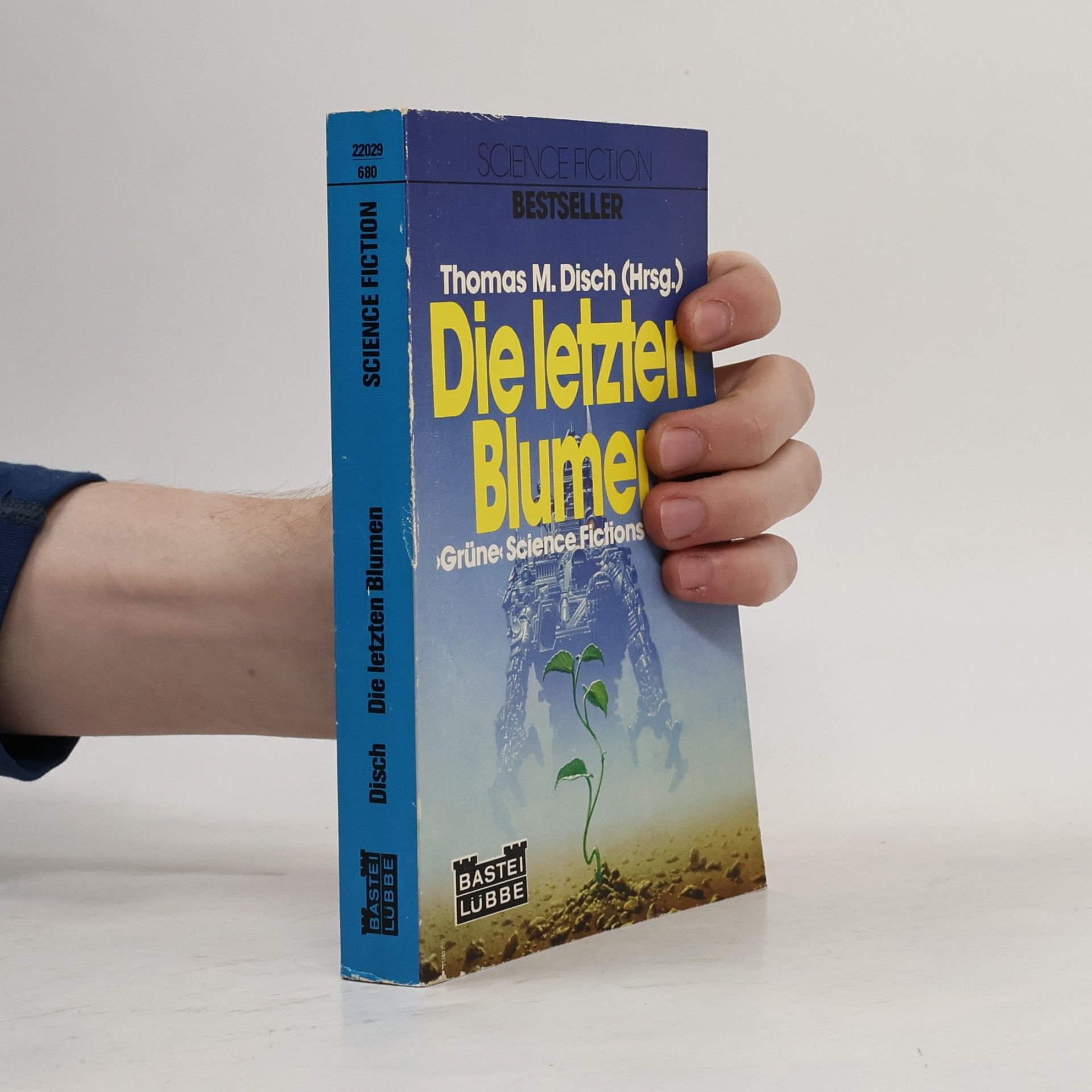 Die letzten Blumen