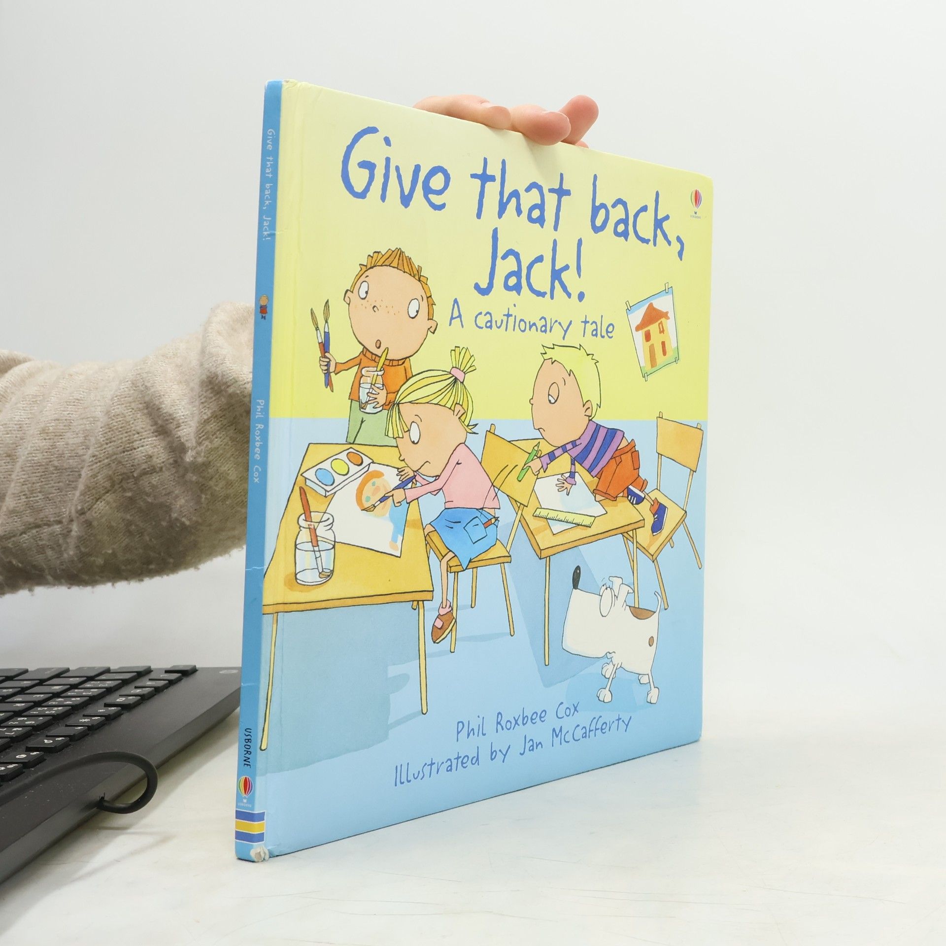 Give That Back, Jack