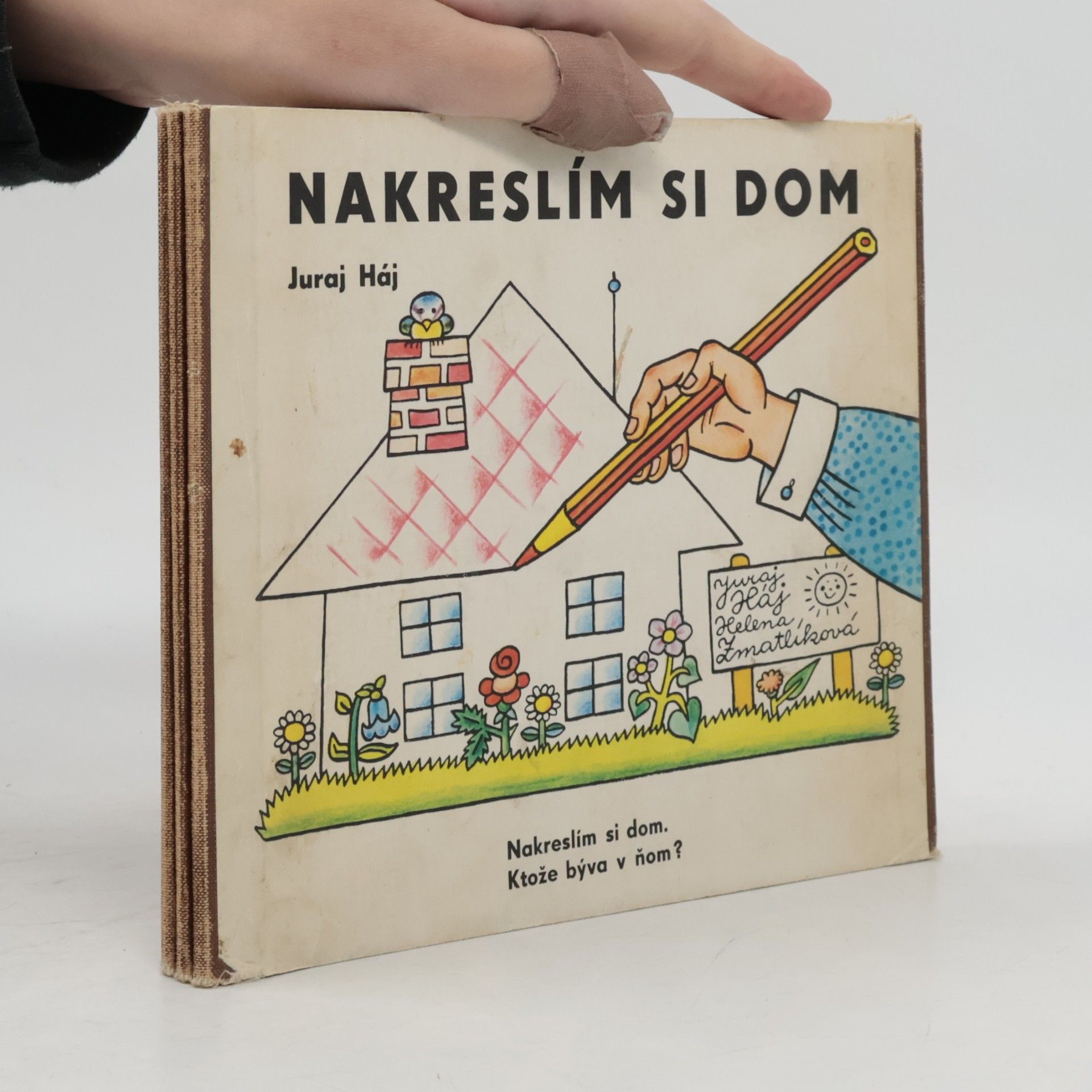 Nakreslím si dom