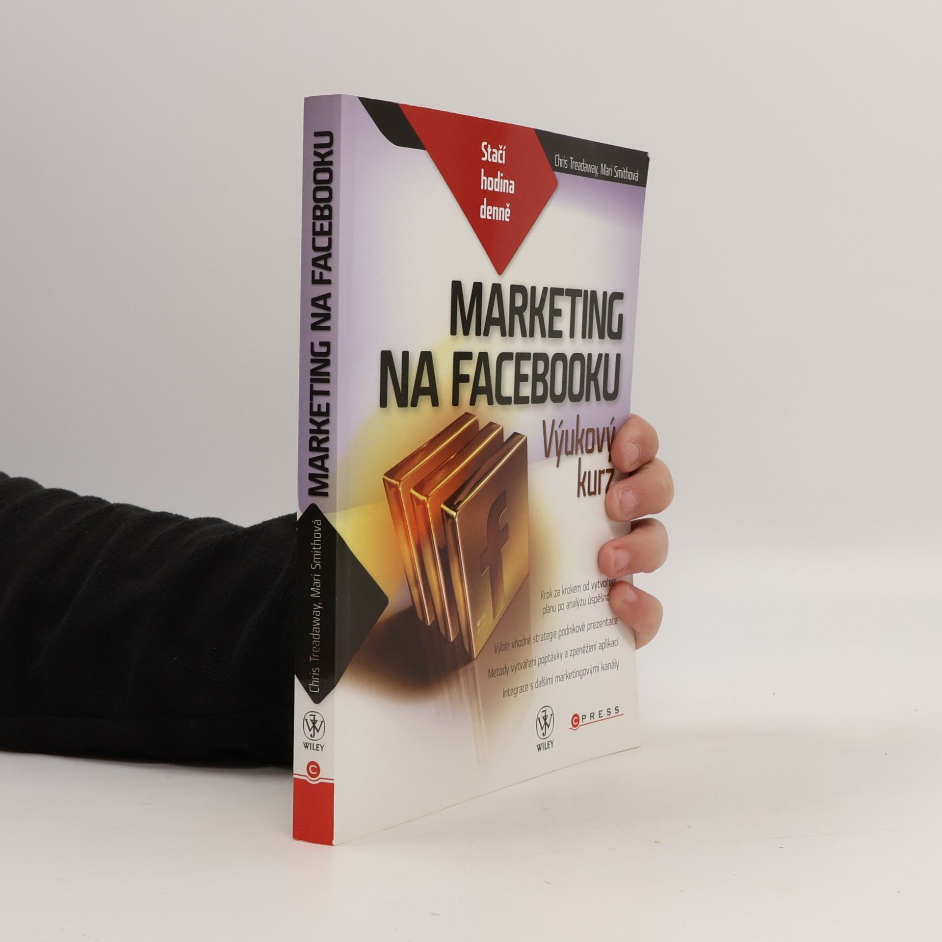 Marketing na Facebooku. Výukový kurz