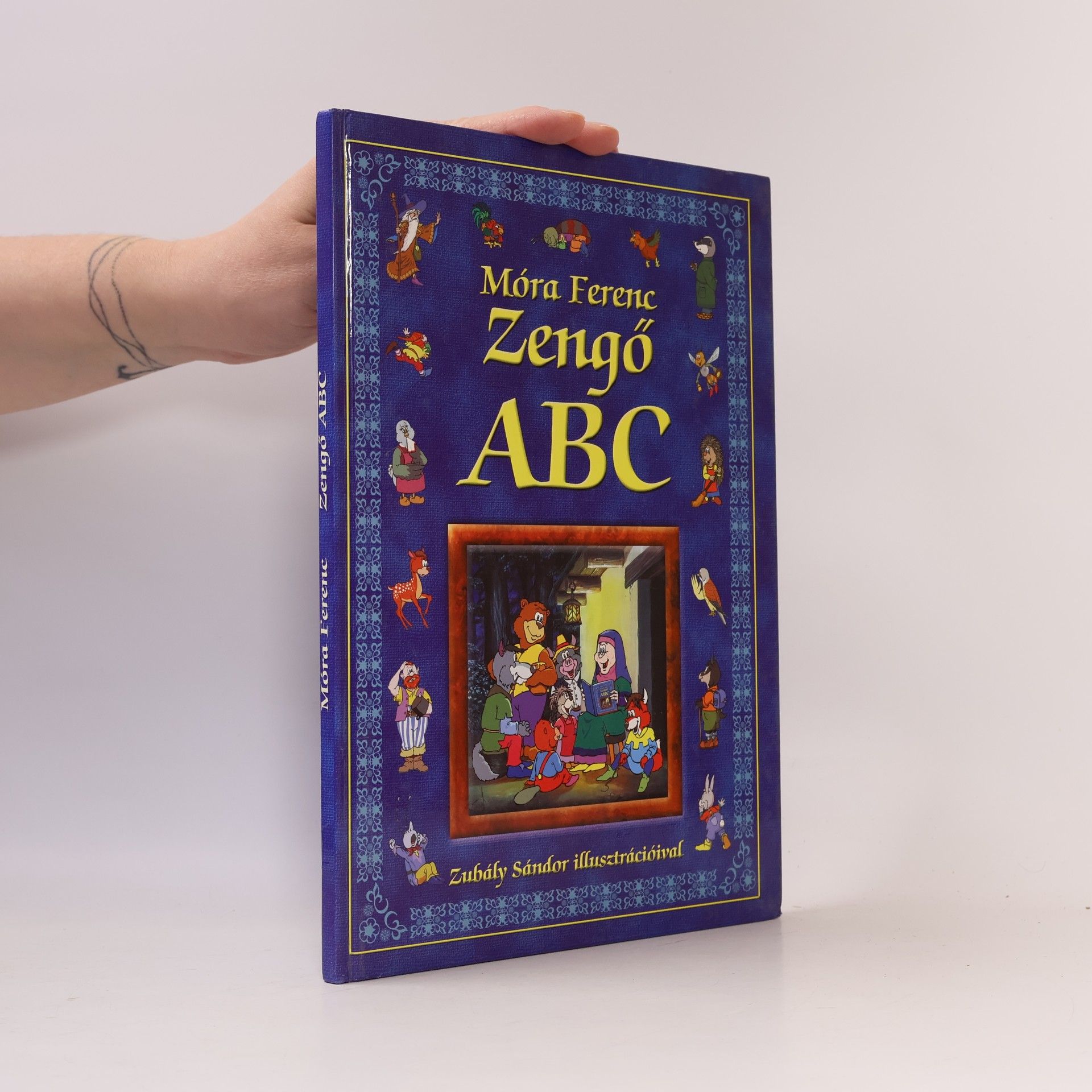 Zengő ABC