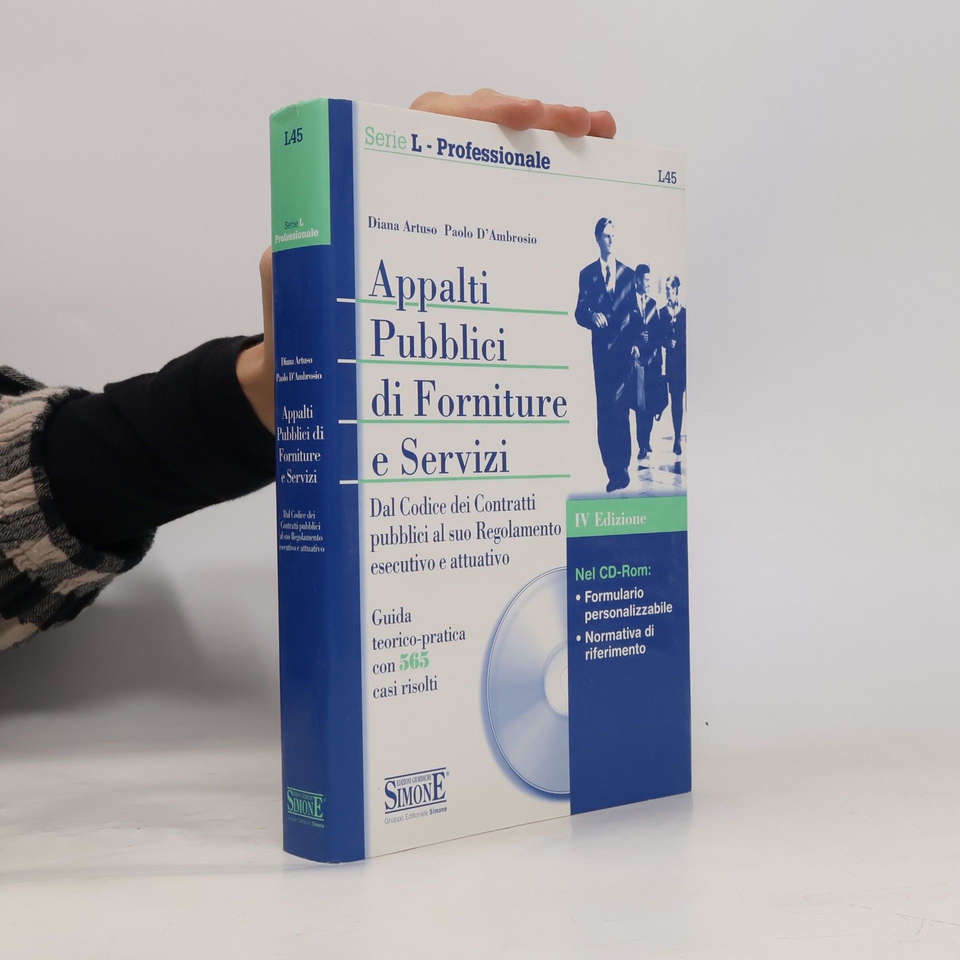 Serie L - Professionale - 4: Appalti pubblici di forniture e servizi