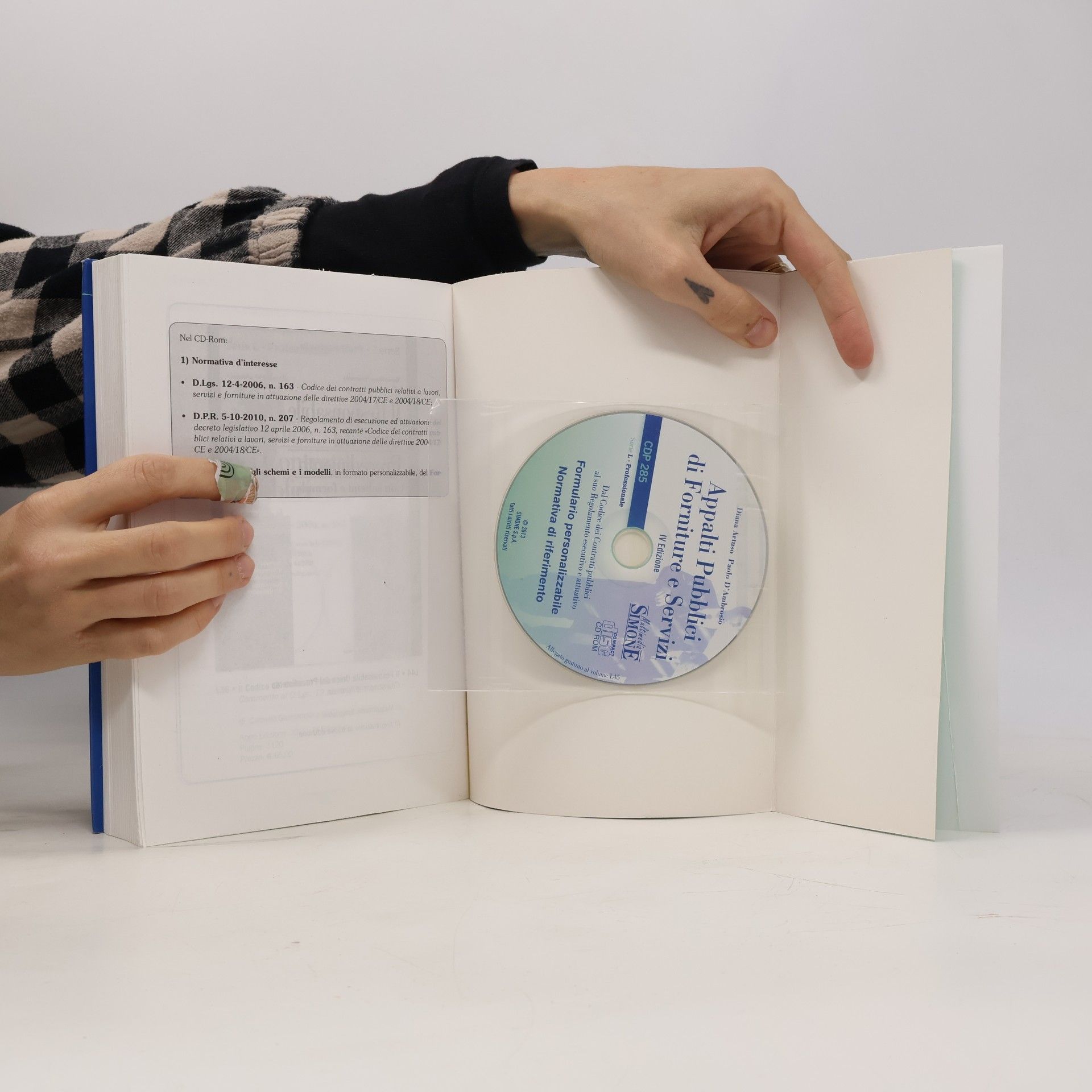 Diana Artuso Serie L - Professionale - 4: Appalti pubblici di forniture e servizi