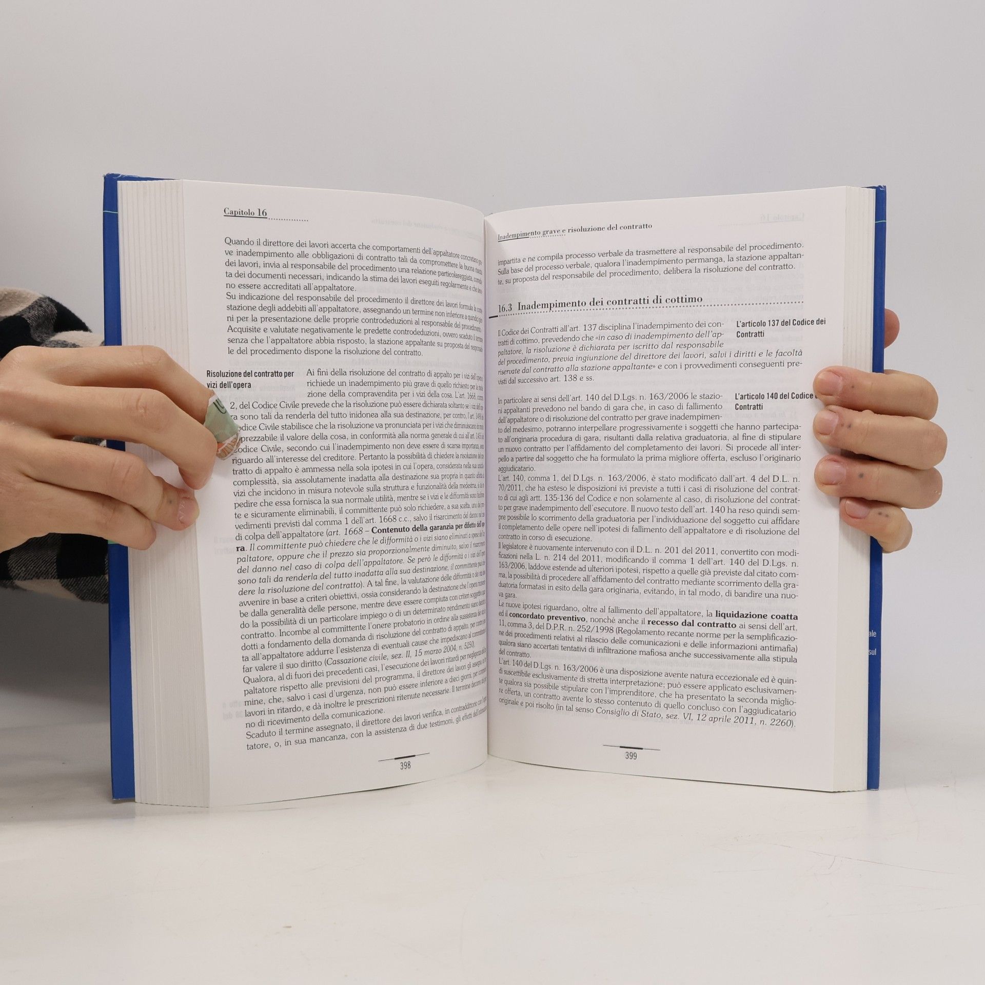 Diana Artuso Serie L - Professionale - 4: Appalti pubblici di forniture e servizi