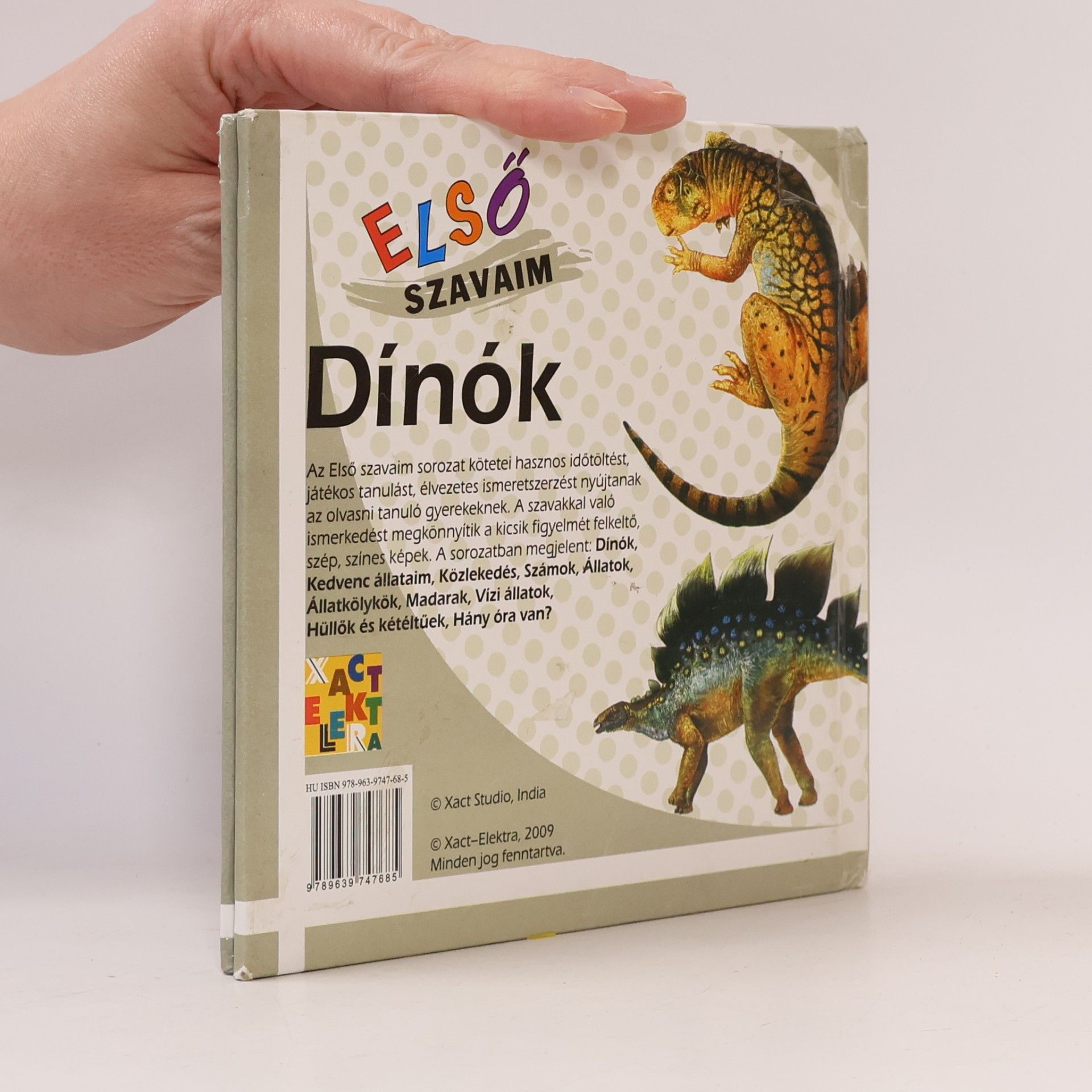 Autorenkollektiv Dínók