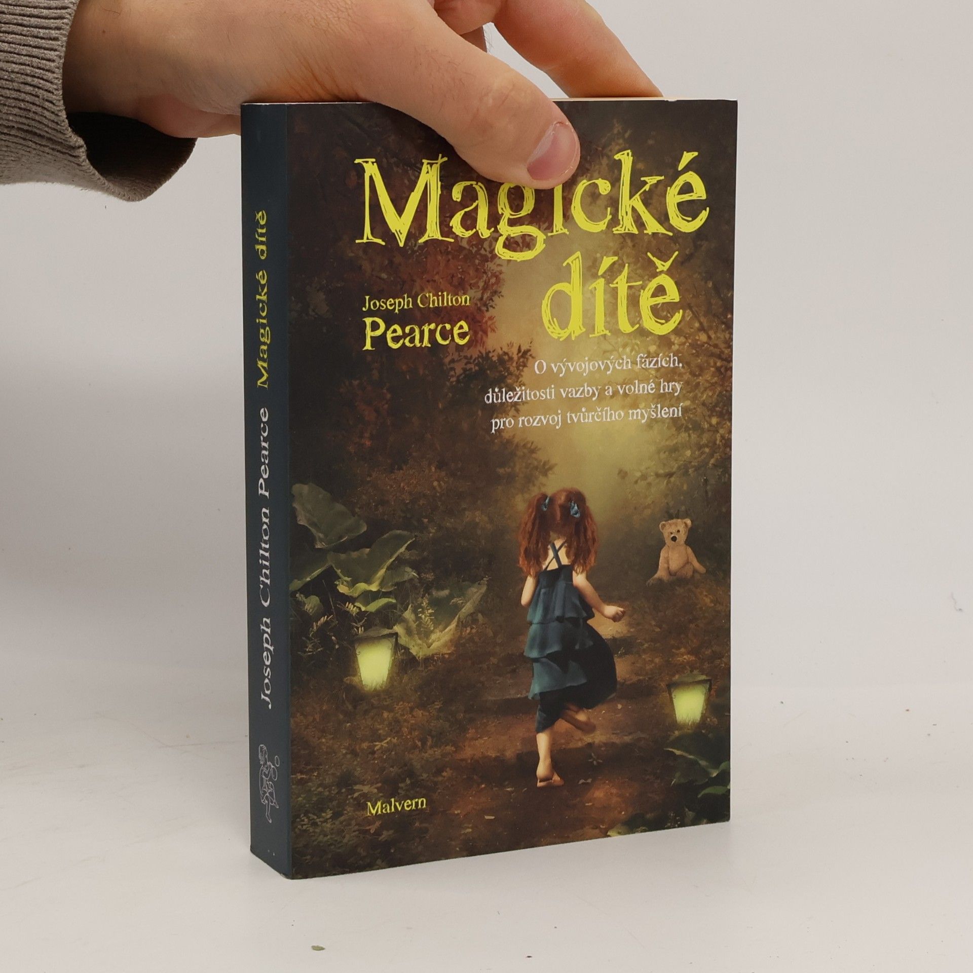 joseph Chilton Pearce Magické dítě