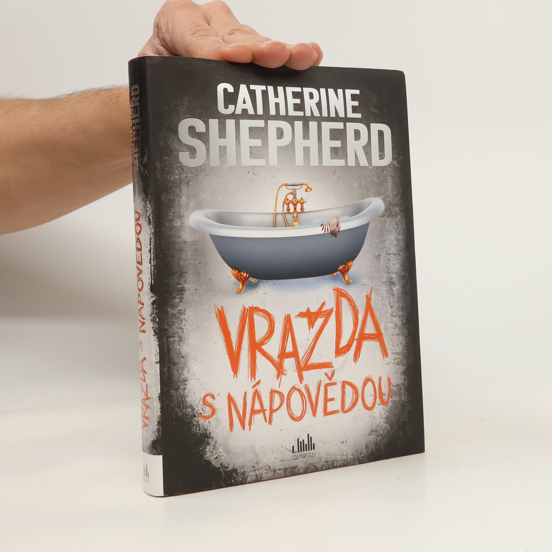 Catherine Shepherd Vražda s nápovědou