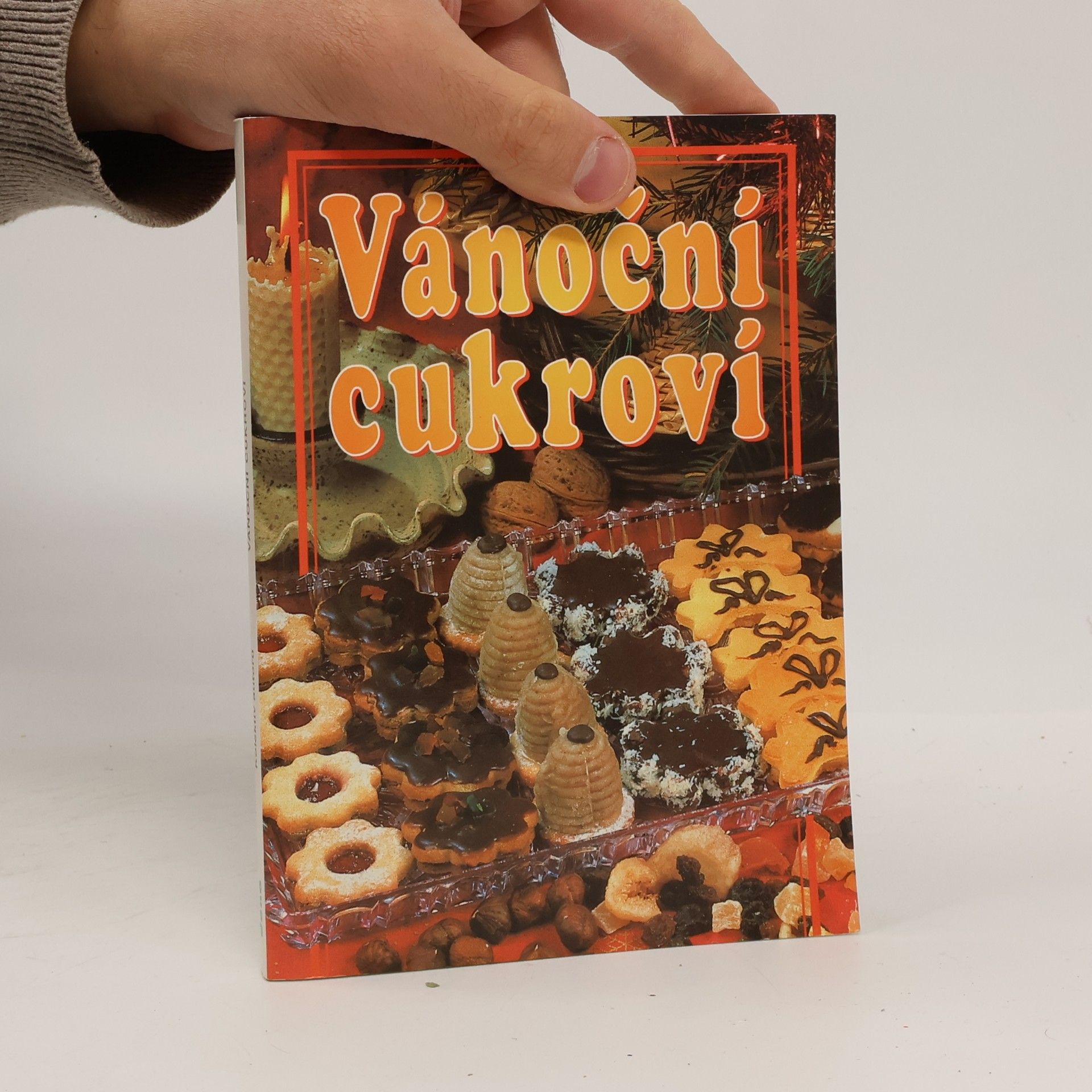 Vánoční cukroví