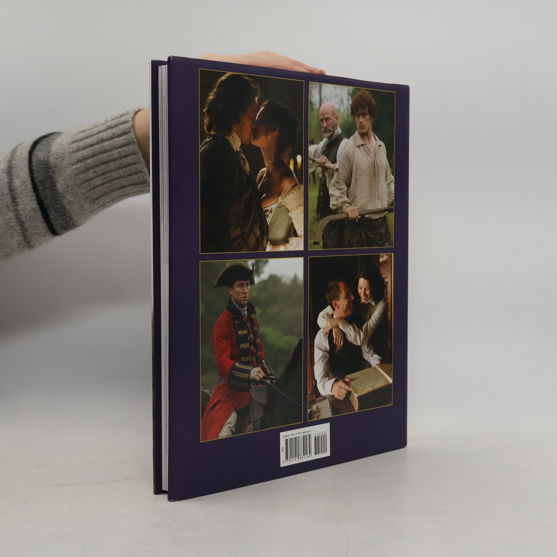 Tara Bennett-Goleman The Making of Outlander: The Series