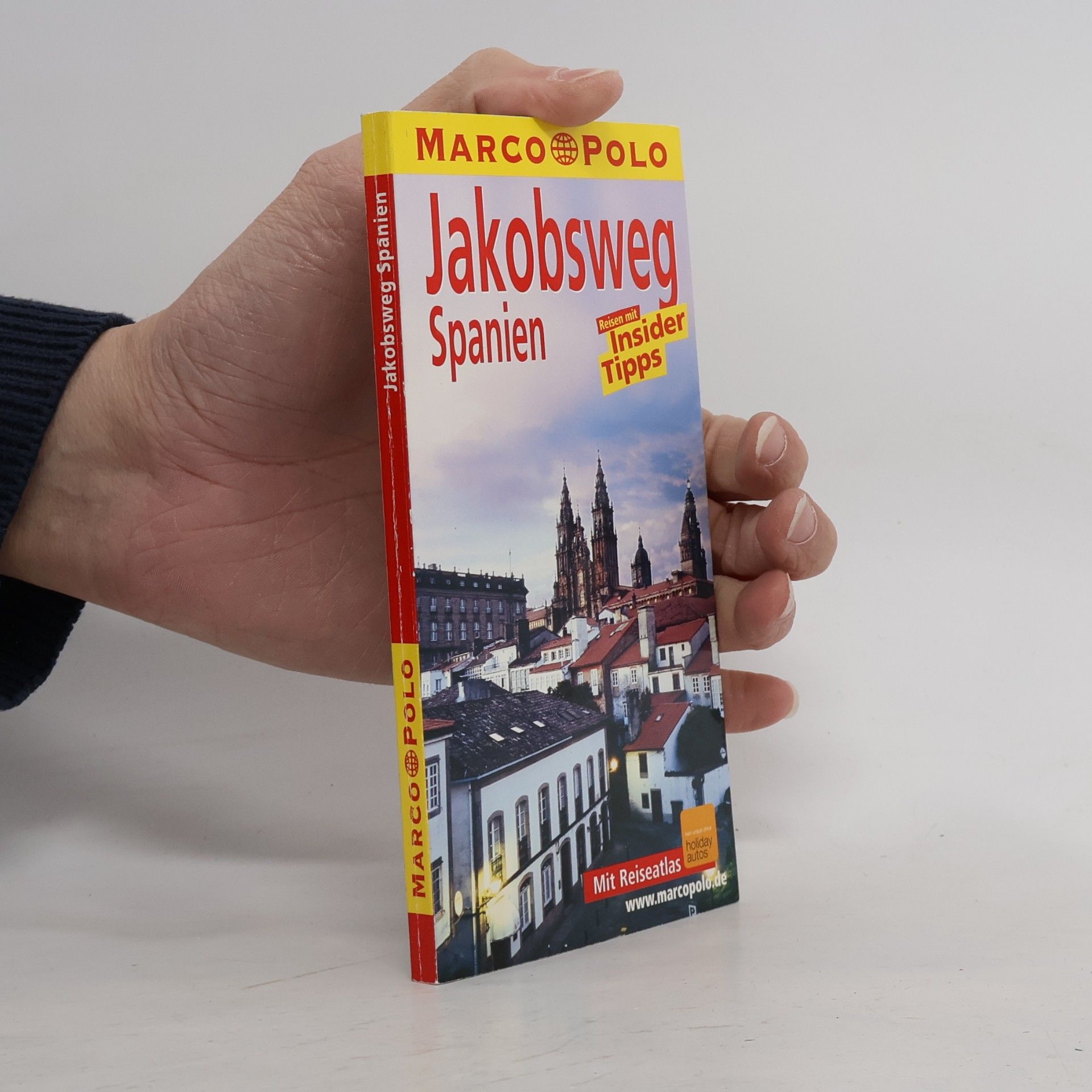 Jakobsweg Spanien
