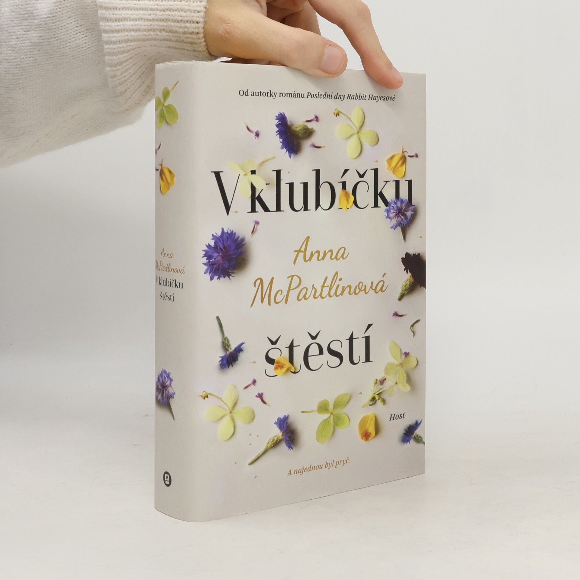 Anna Mc Partlin V klubíčku štěstí