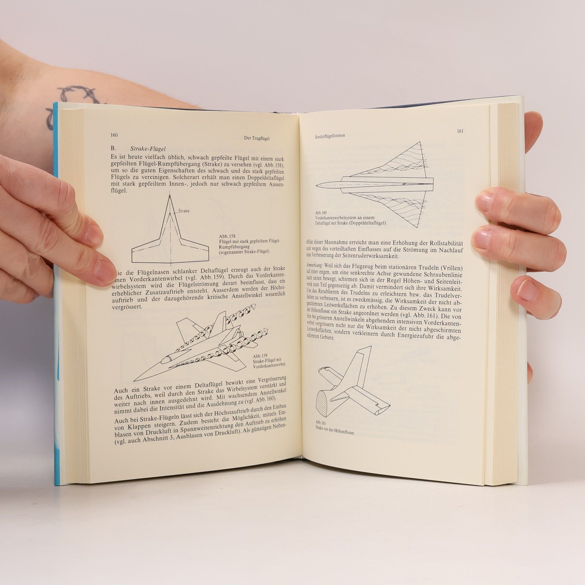 Fritz Dubs Flugtechnische Reihe - 1: Aerodynamik der reinen Unterschallströmung
