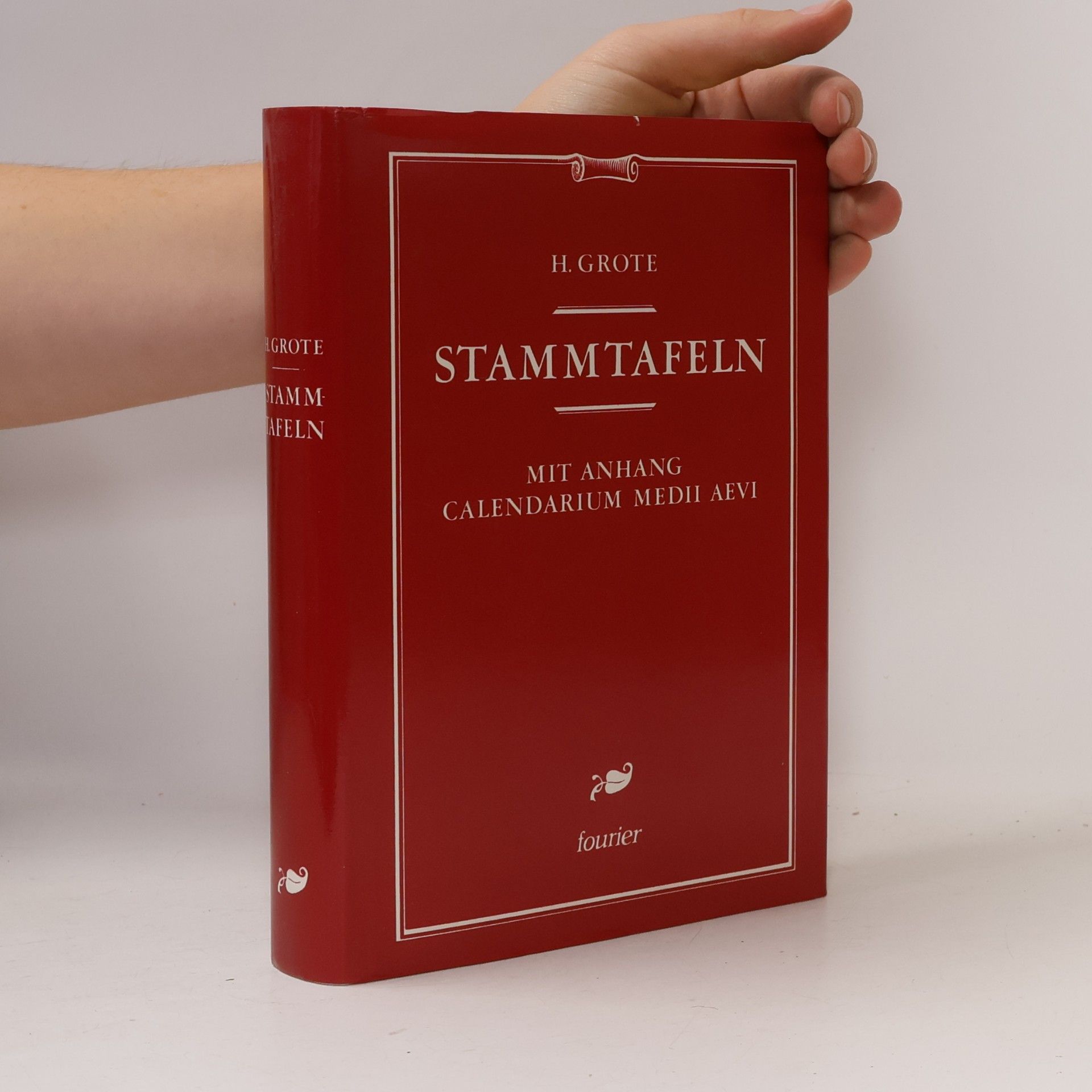 STAMMTAFELN