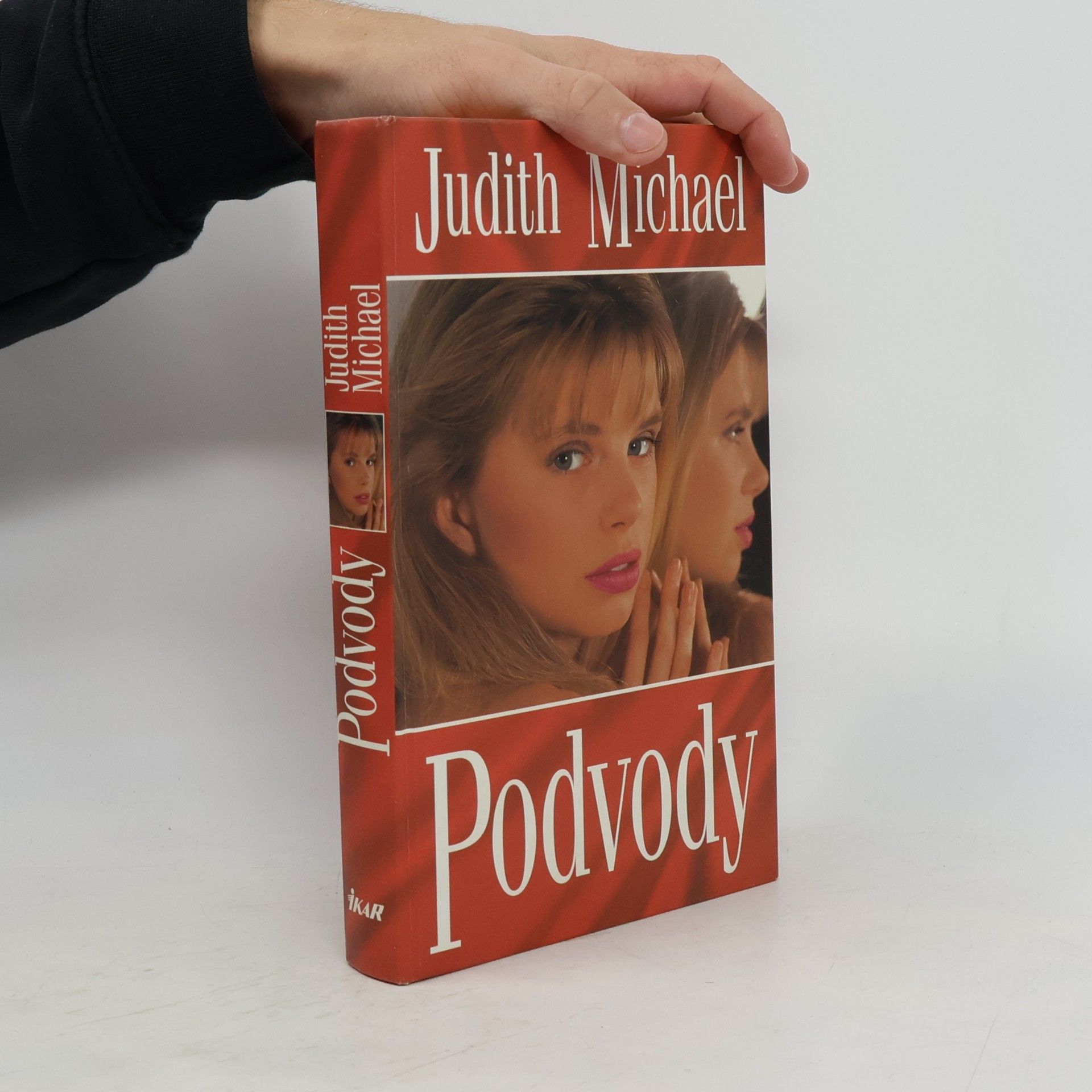 Judith Michael Podvody