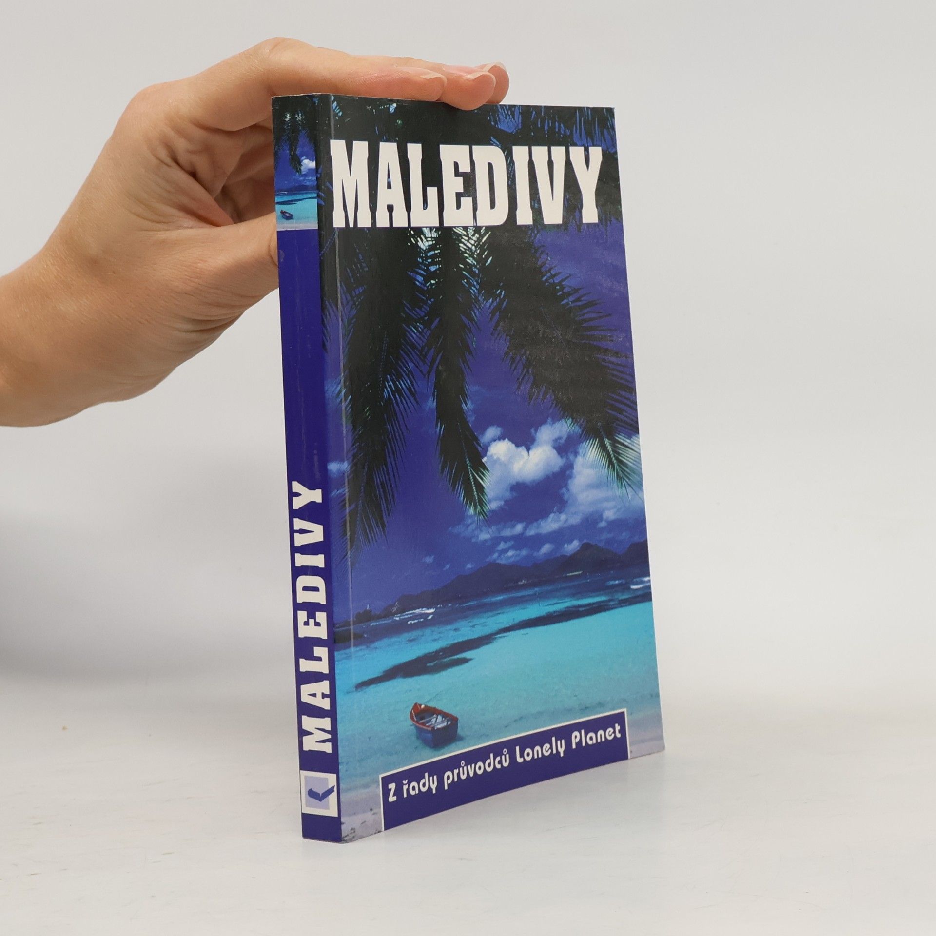 James Lyon Maledivy