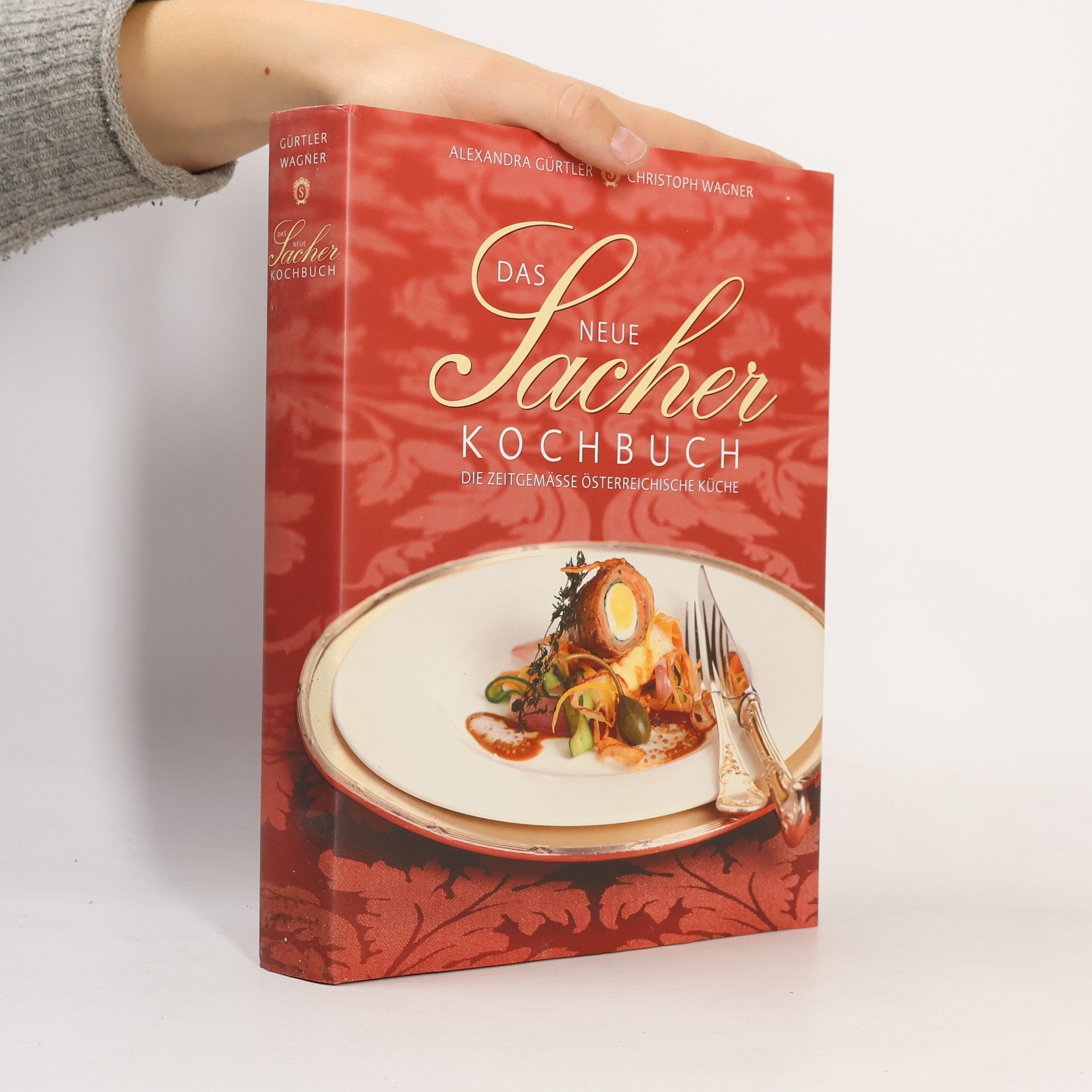 Das neue Sacher-Kochbuch