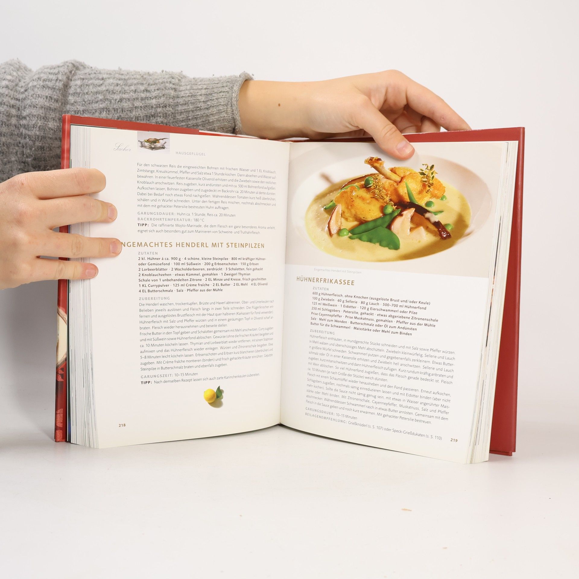 Alexandra Gürtler Das neue Sacher-Kochbuch