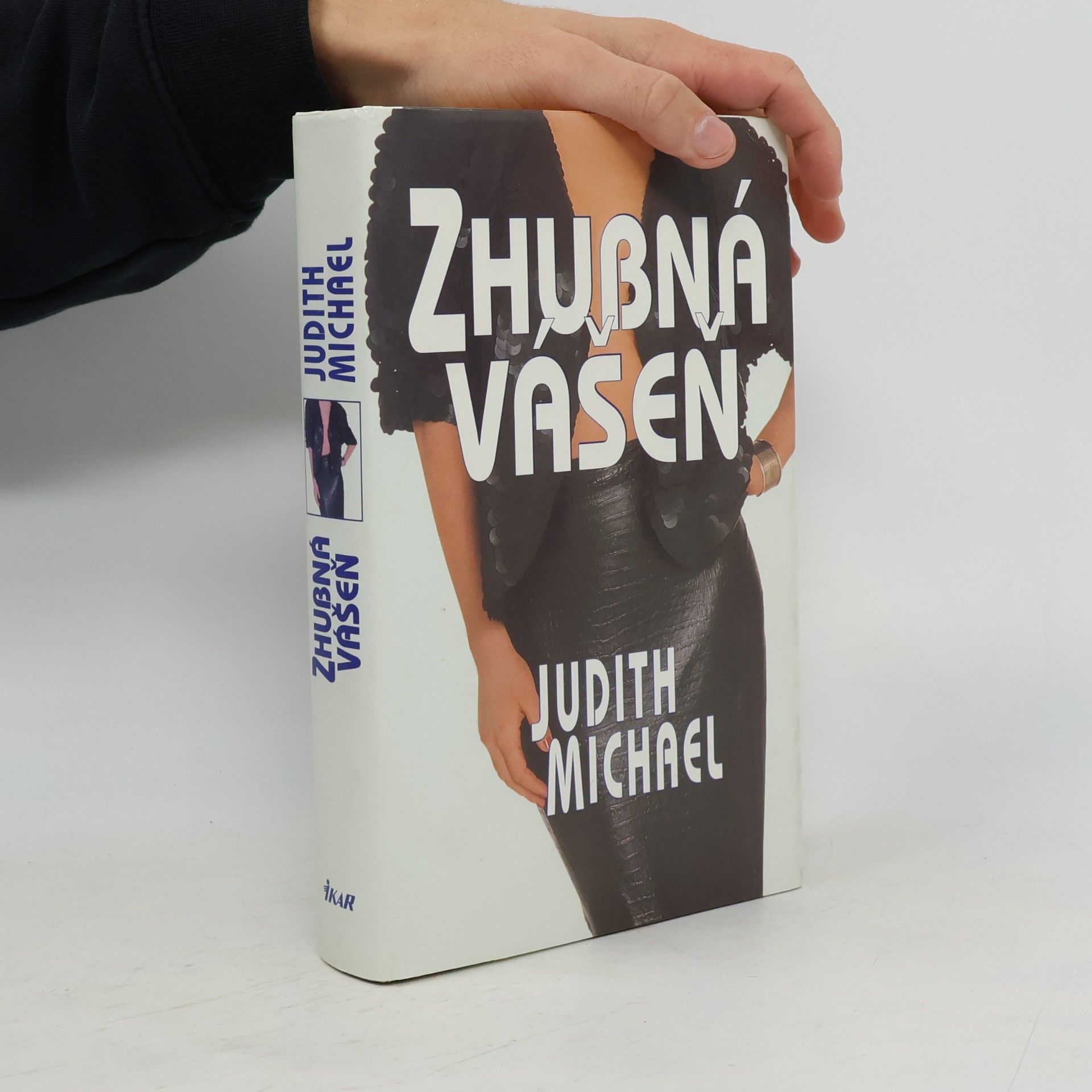Zhubná vášeň