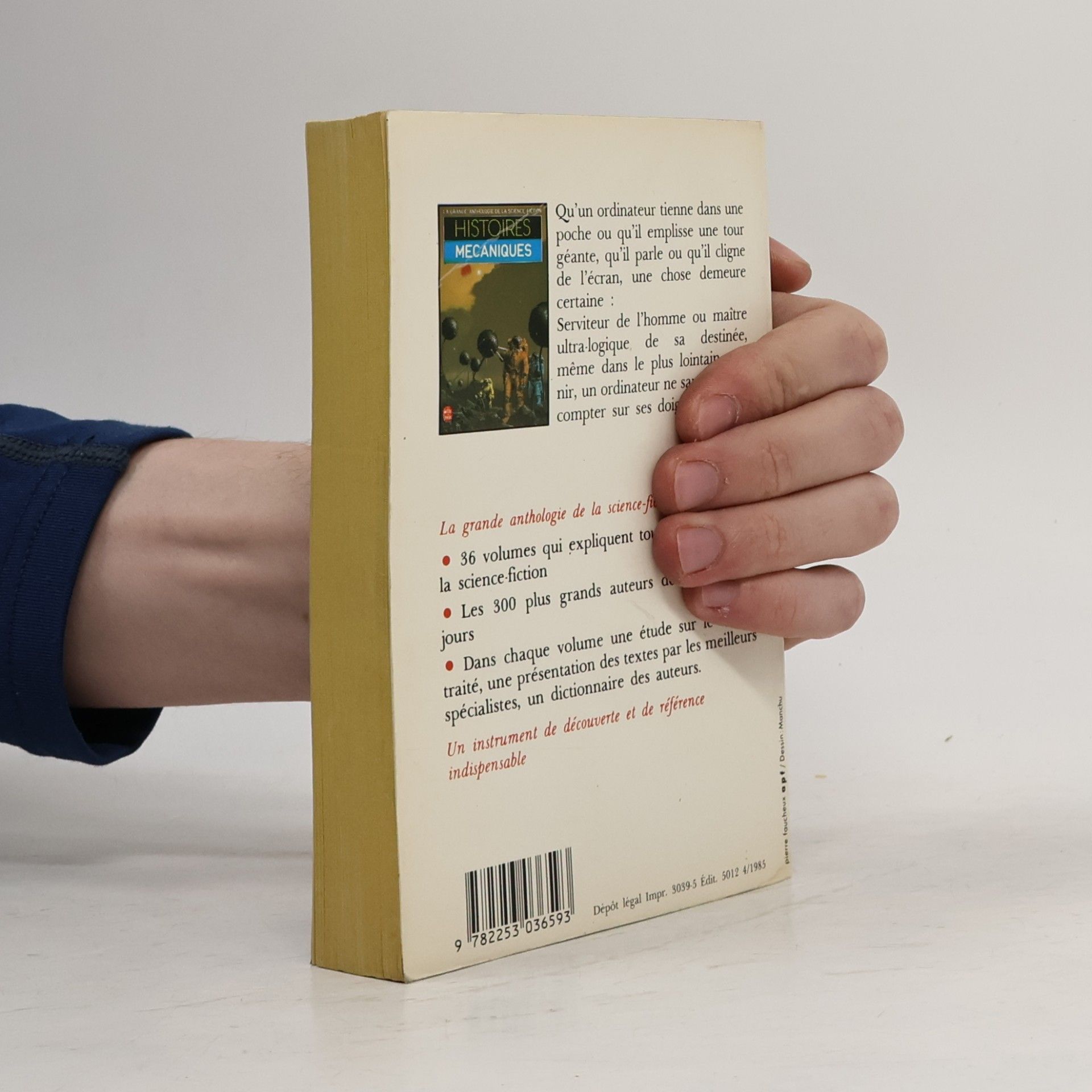 Collectif d'auteurs Histoires mécaniques