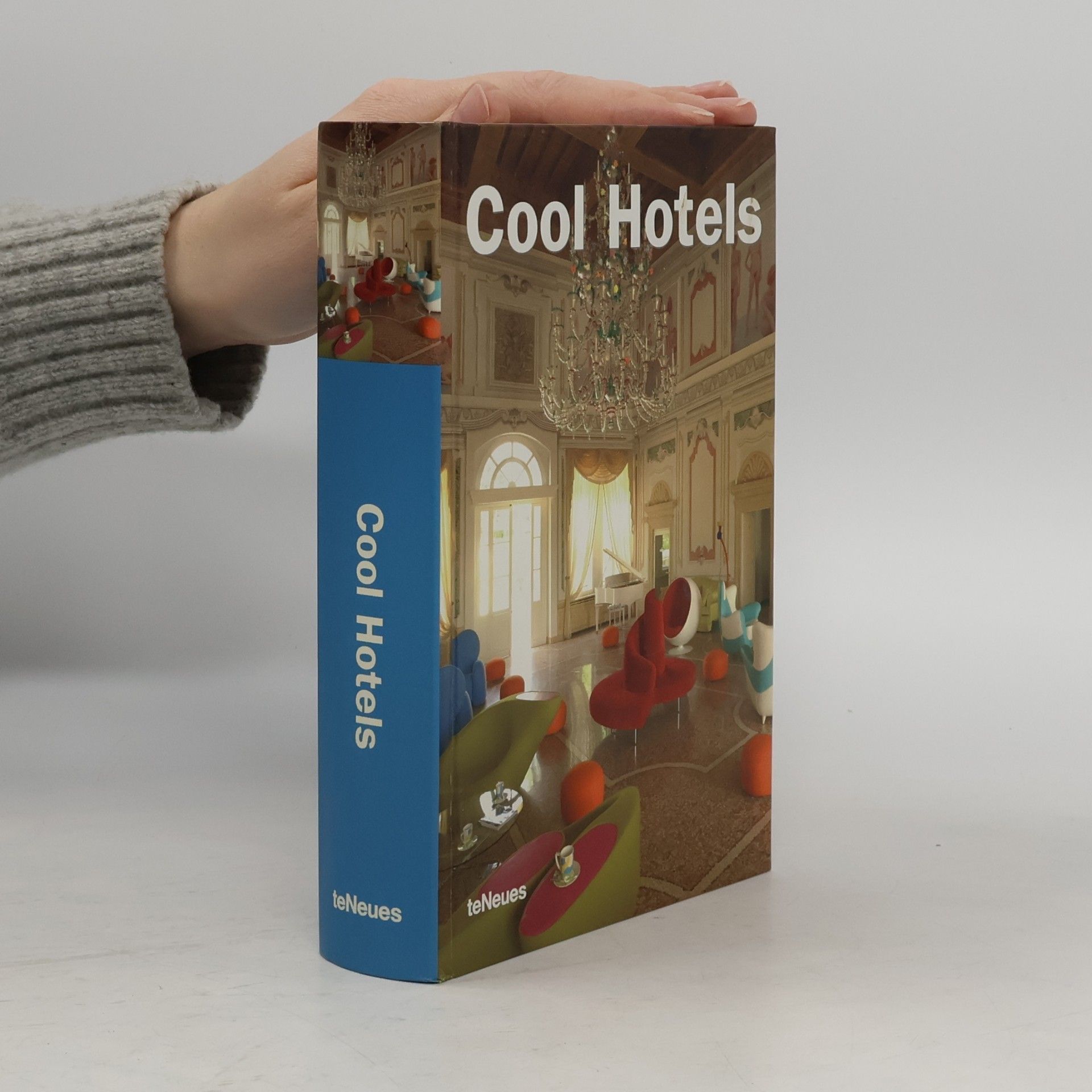 Collectif d'auteurs Cool Hotels