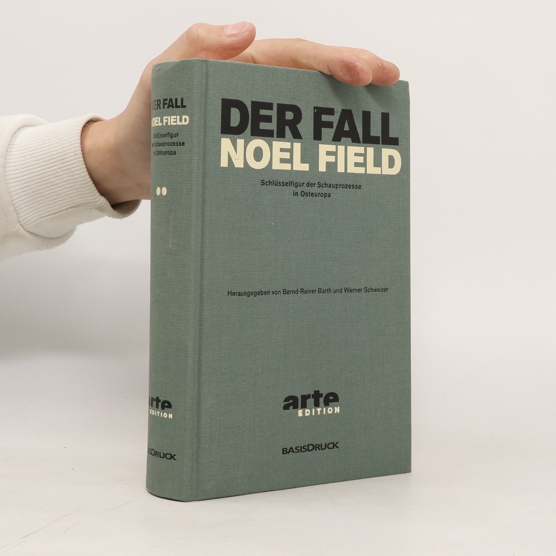 Der Fall Noel Field