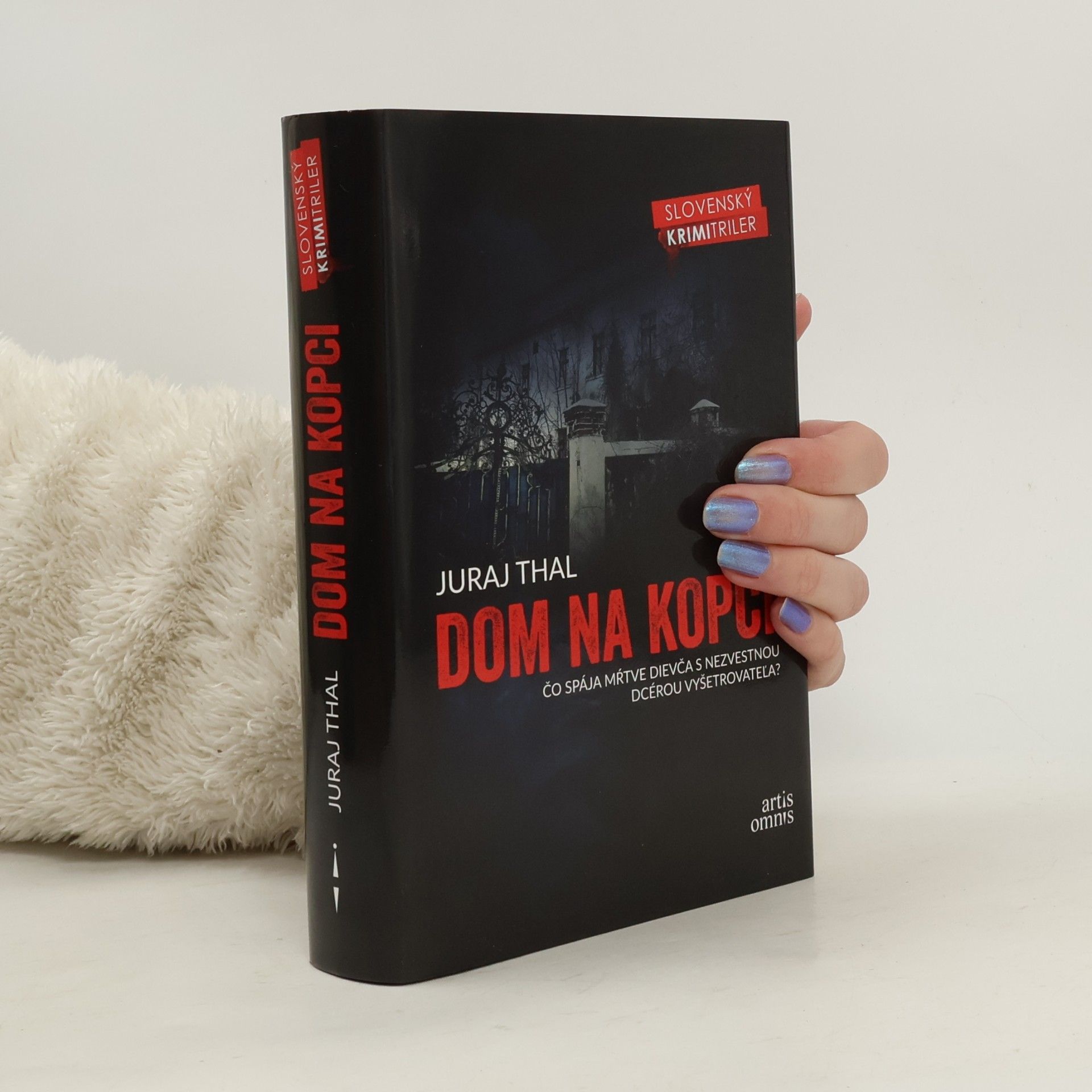 Juraj Thal Dom na kopci