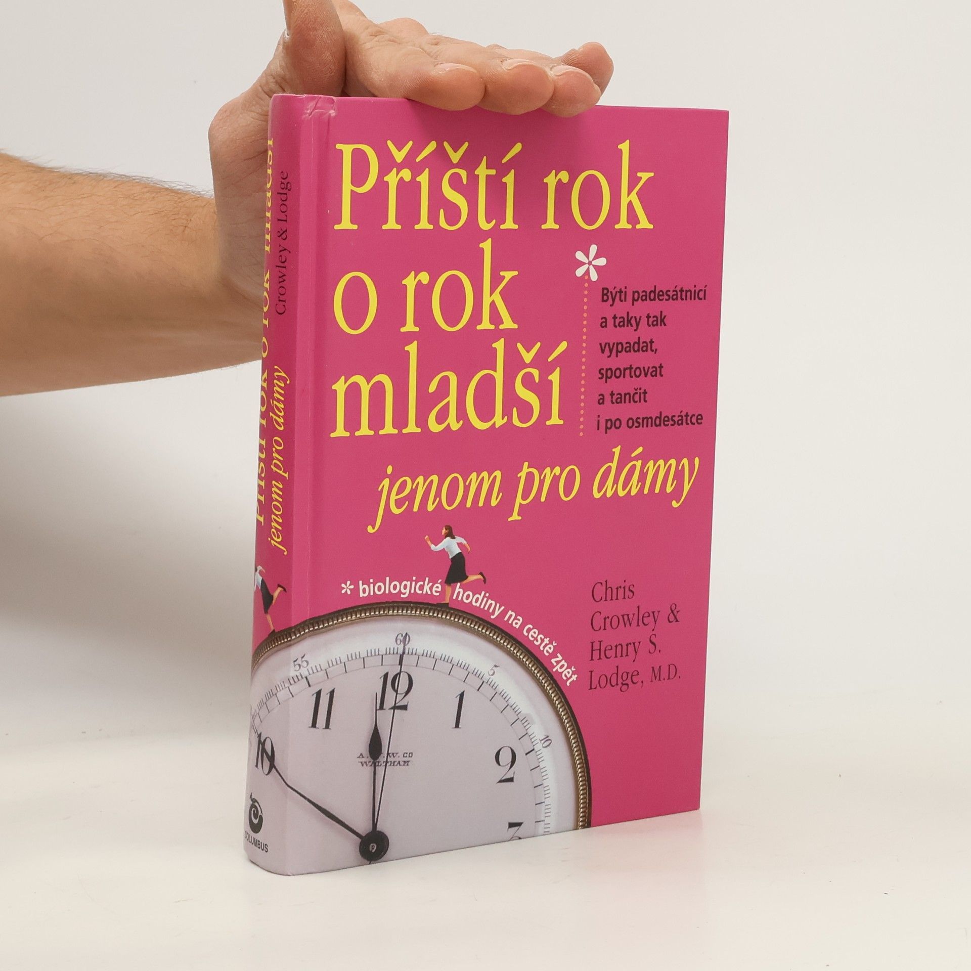 Příští rok o rok mladší jenom pro dámy