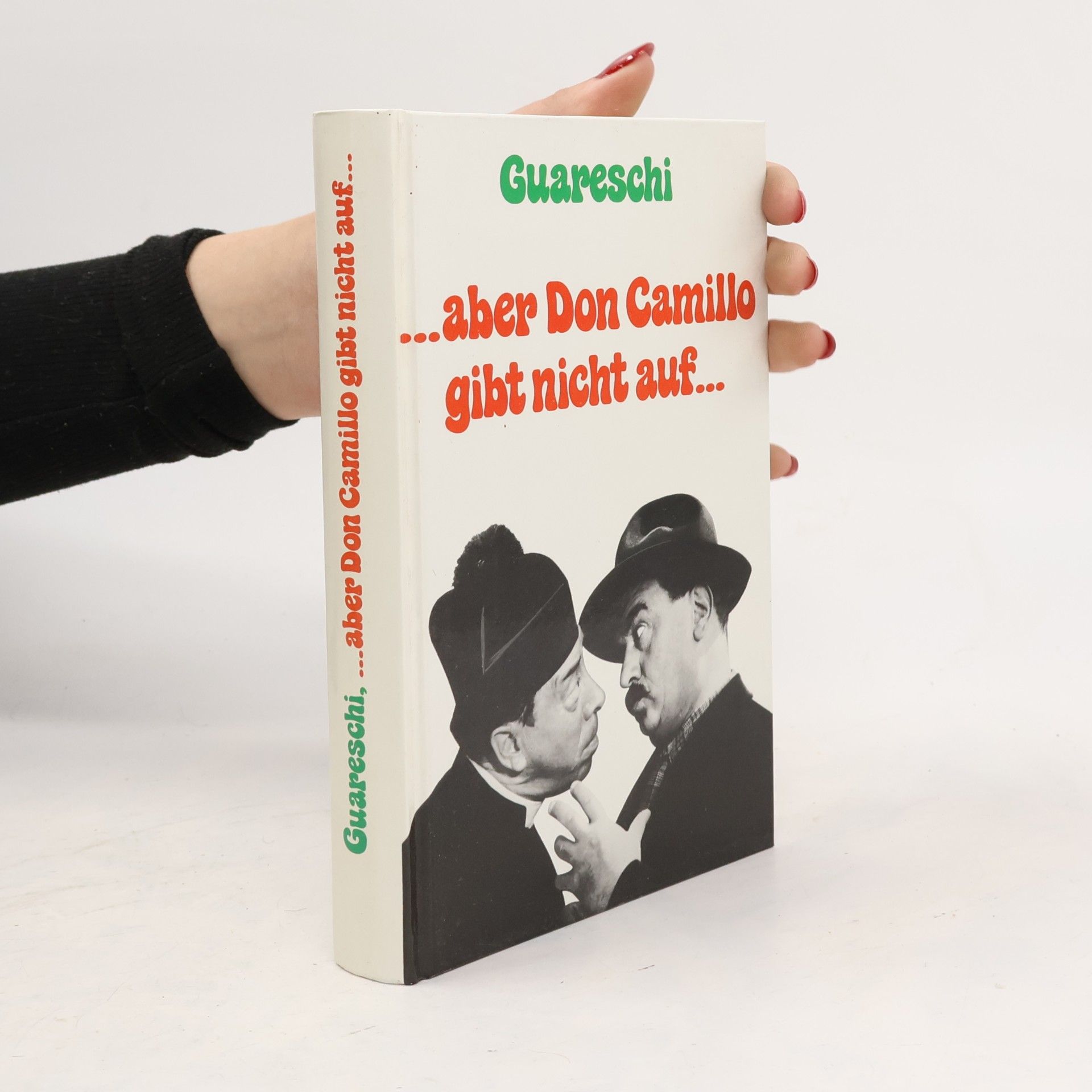 ... aber Don Camillo gibt nicht auf