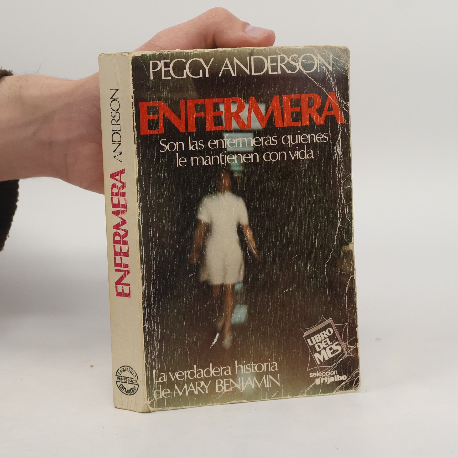 Peggy Anderson Enfermera