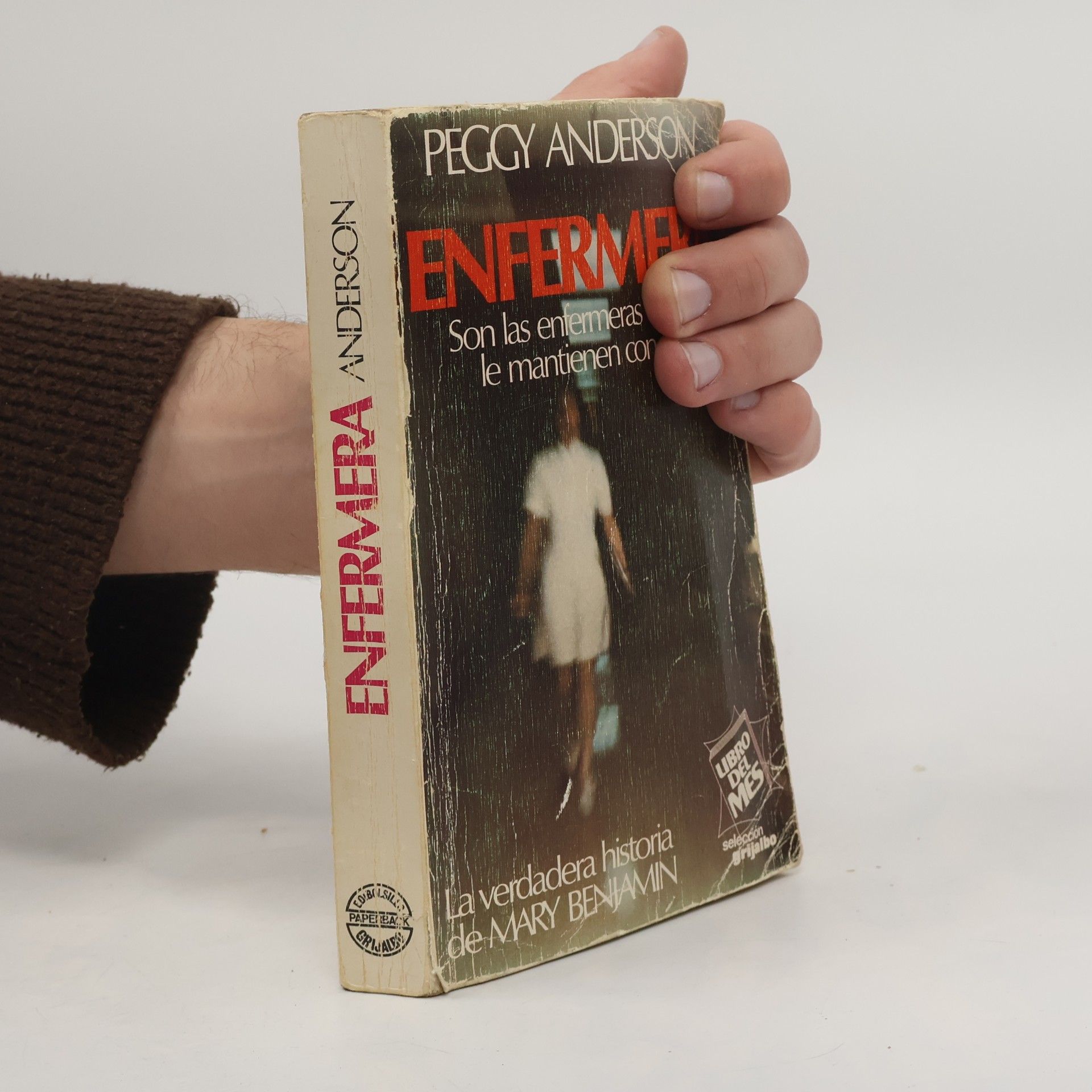 Peggy Anderson Enfermera