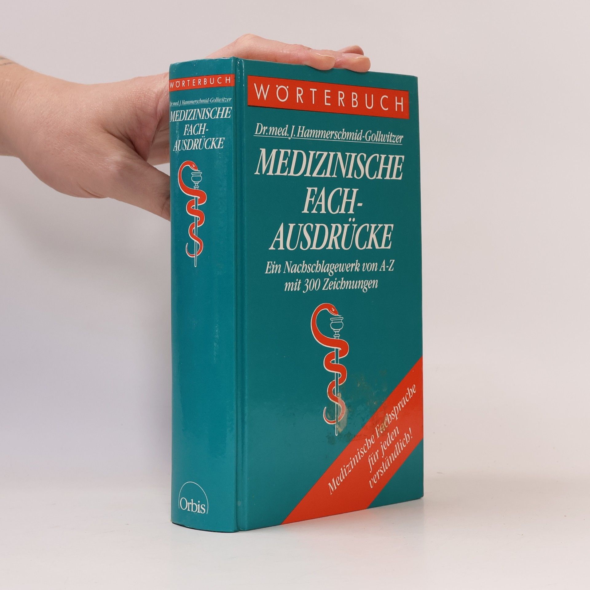 Wörterbuch der medizinischen Fachausdrücke