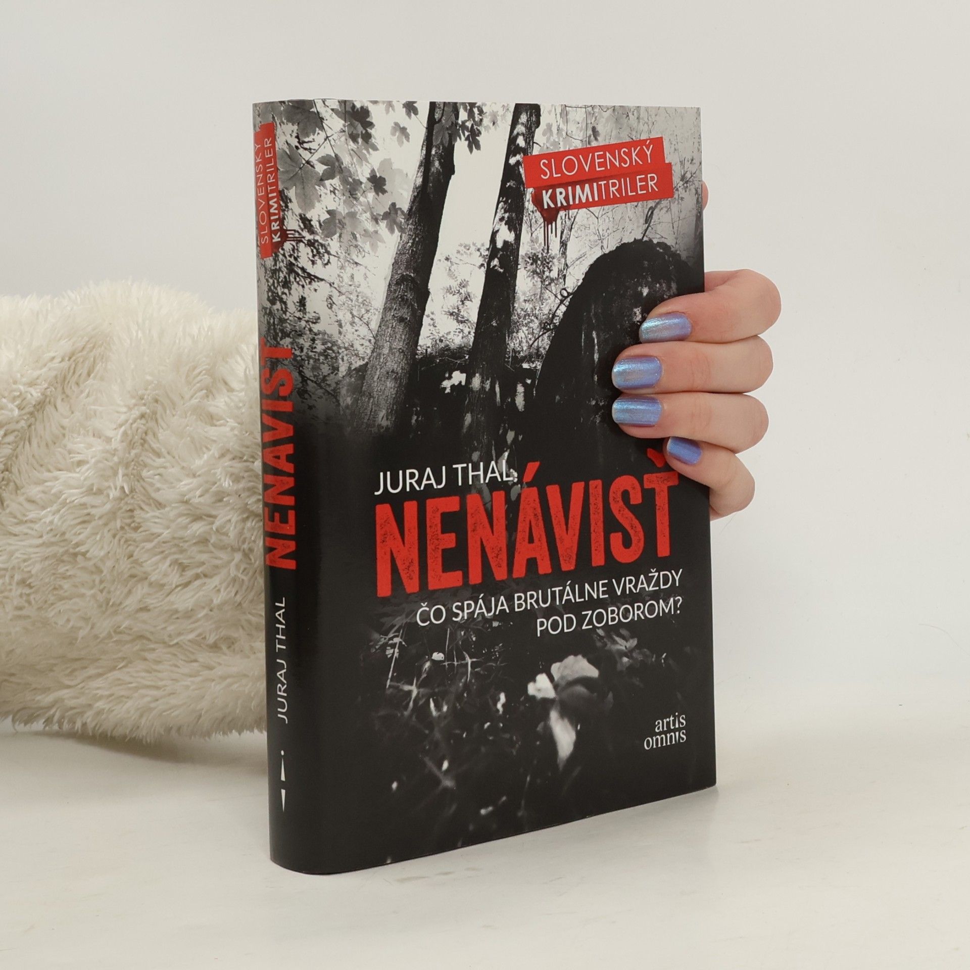 Juraj Thal Nenávisť